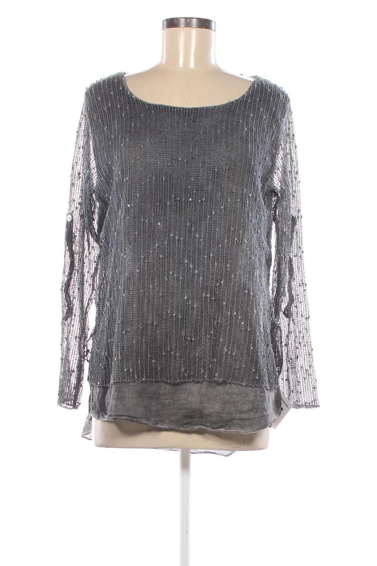 Damen Shirt, Größe S, Farbe Grau, Preis € 3,99