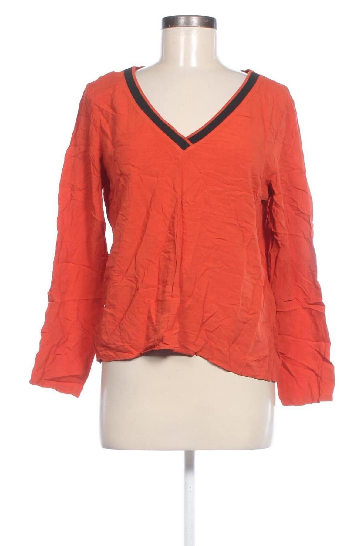 Damen Shirt, Größe S, Farbe Orange, Preis € 2,99