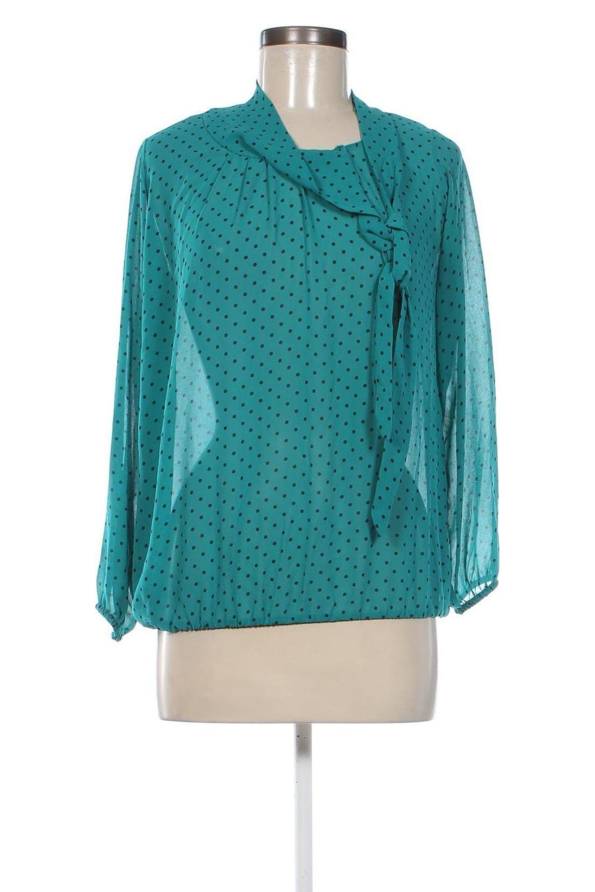 Damen Shirt, Größe S, Farbe Grün, Preis € 2,99