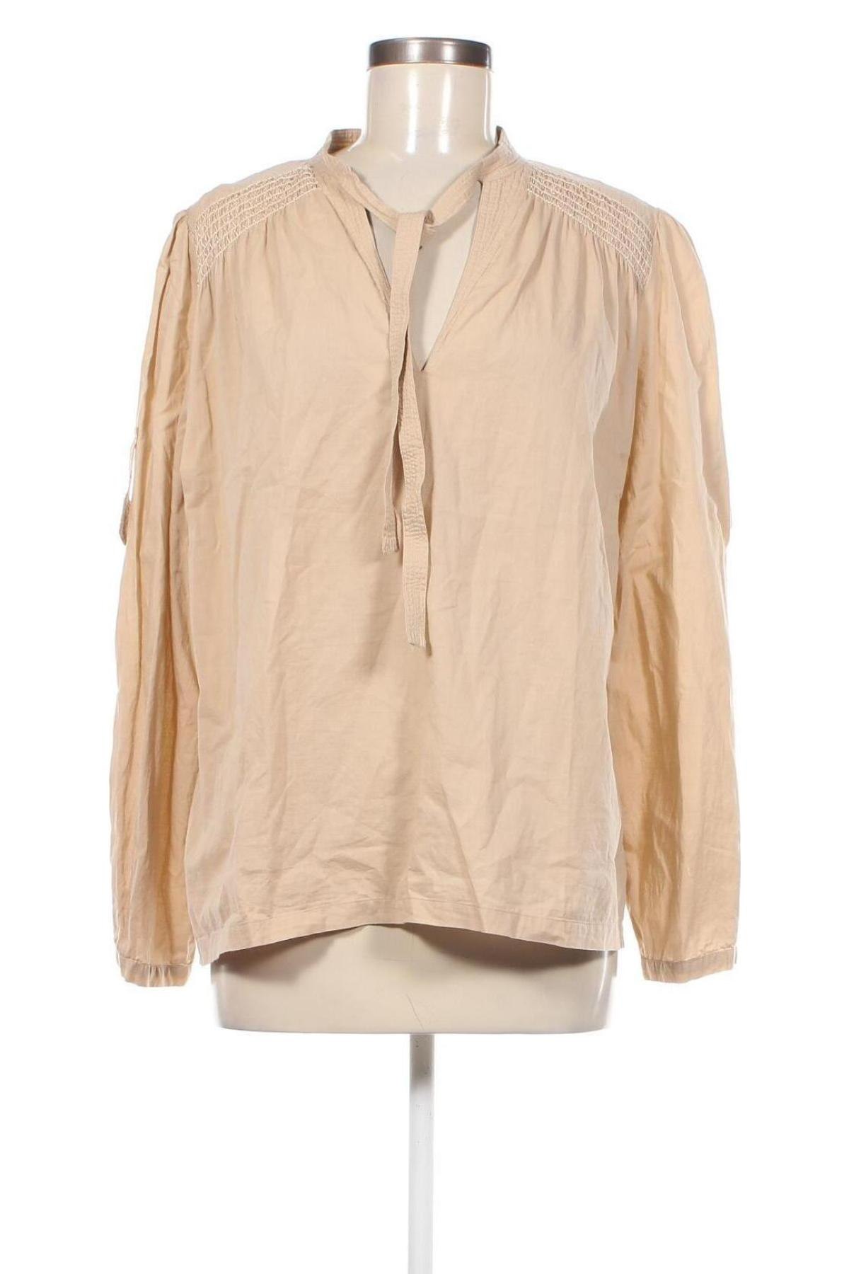 Damen Shirt, Größe XL, Farbe Beige, Preis € 4,99