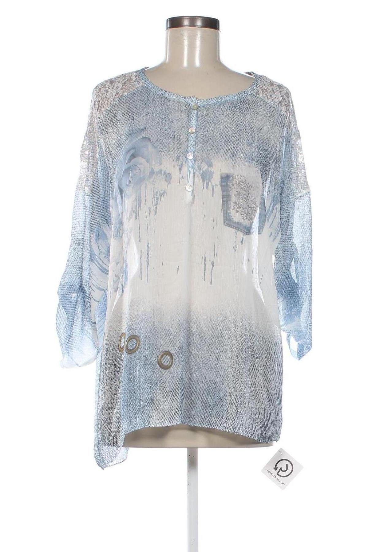 Damen Shirt, Größe L, Farbe Mehrfarbig, Preis € 3,99