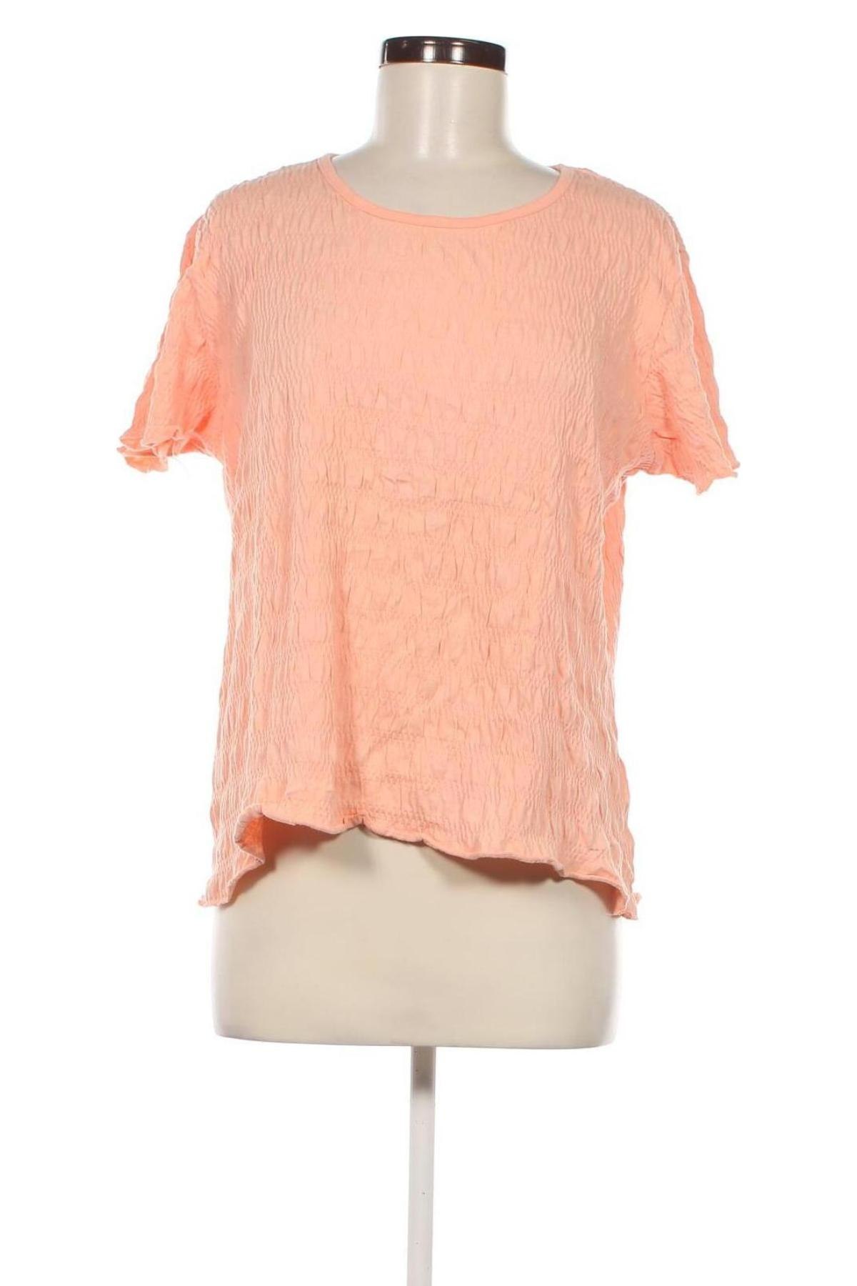 Damen Shirt, Größe L, Farbe Orange, Preis € 6,99