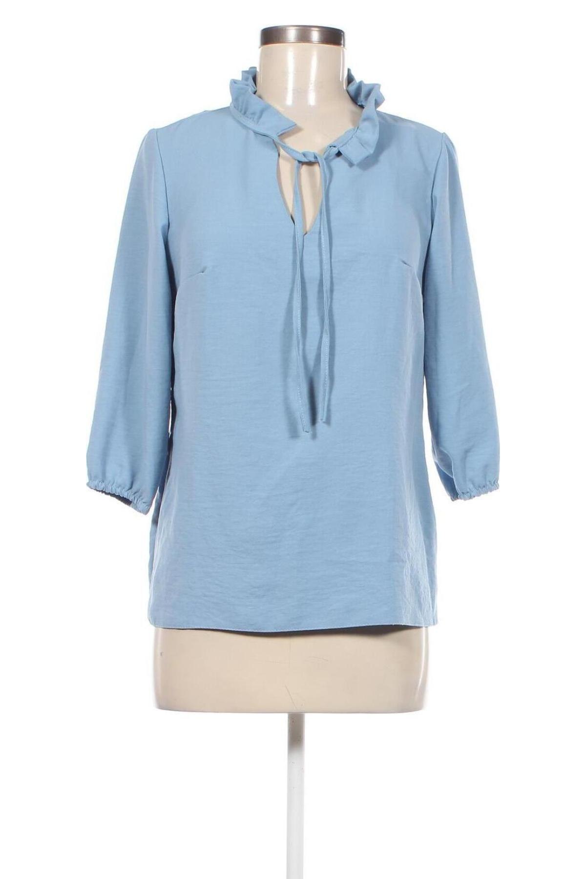 Damen Shirt, Größe M, Farbe Blau, Preis € 4,19