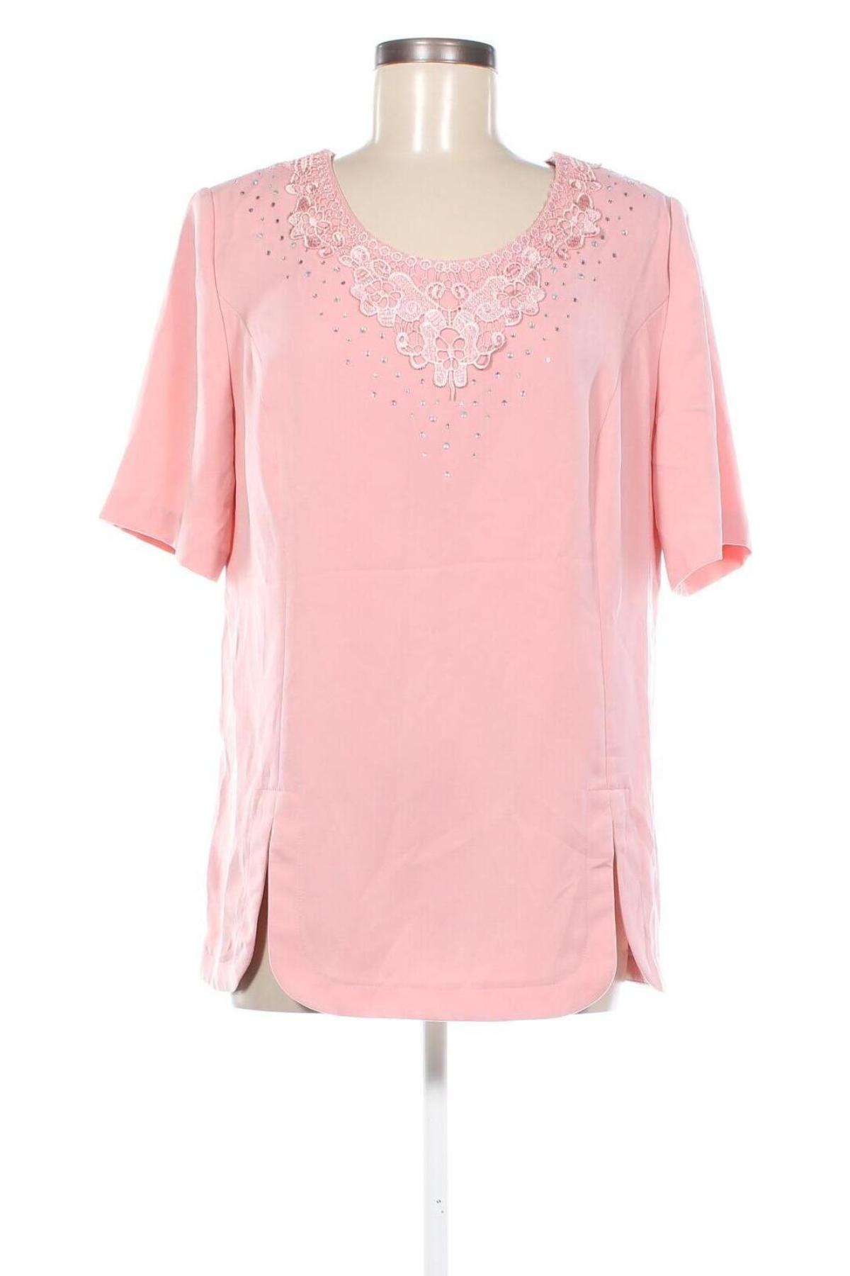 Damen Shirt, Größe XL, Farbe Rosa, Preis 6,99 €