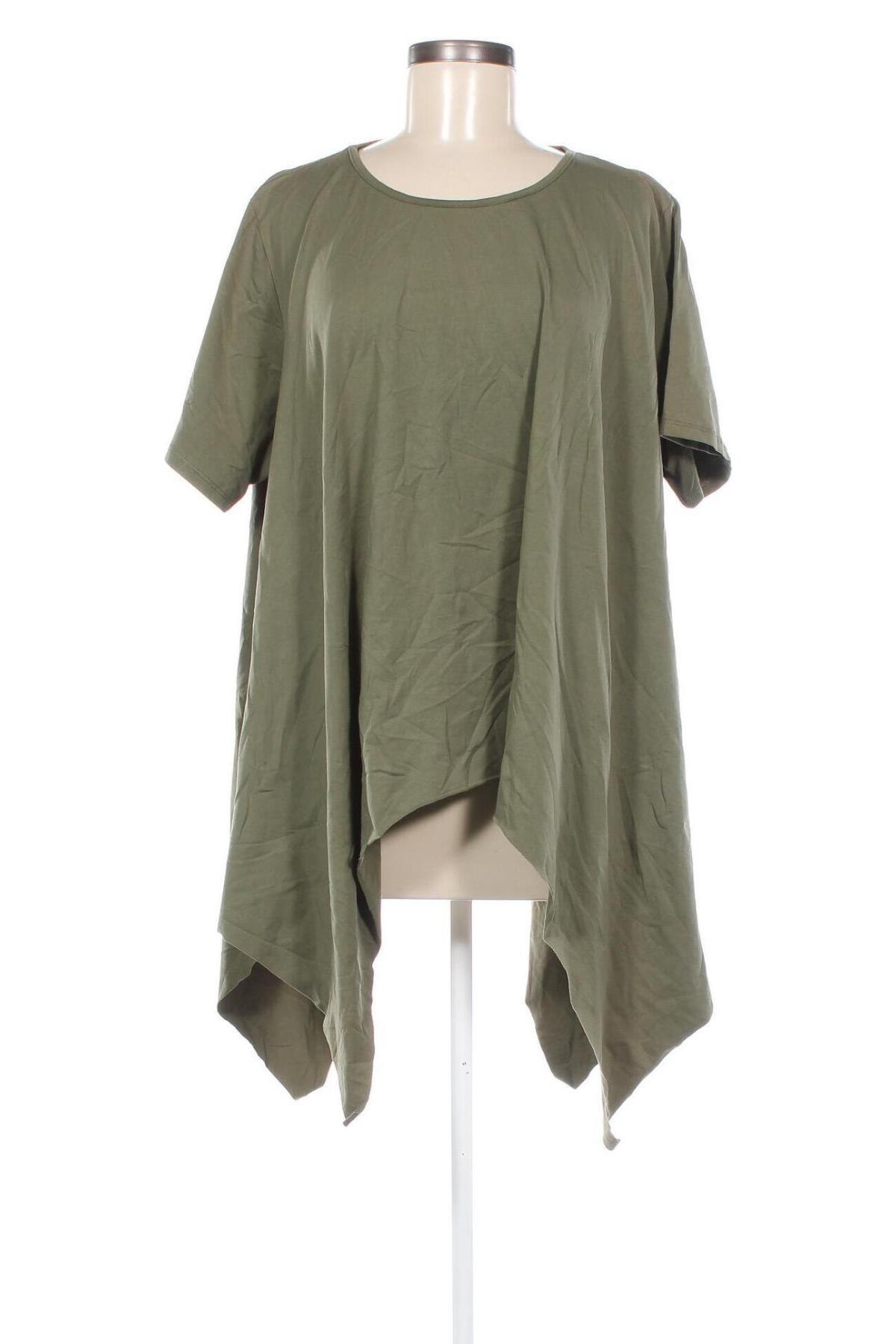 Damen Shirt, Größe XL, Farbe Grün, Preis 6,99 €