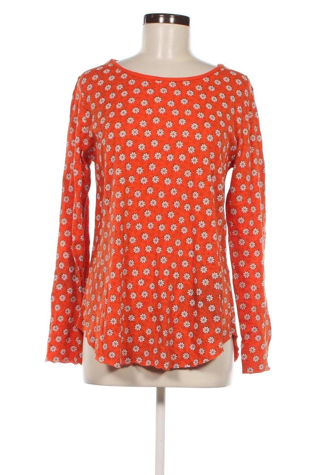 Damen Shirt, Größe M, Farbe Orange, Preis 3,99 €