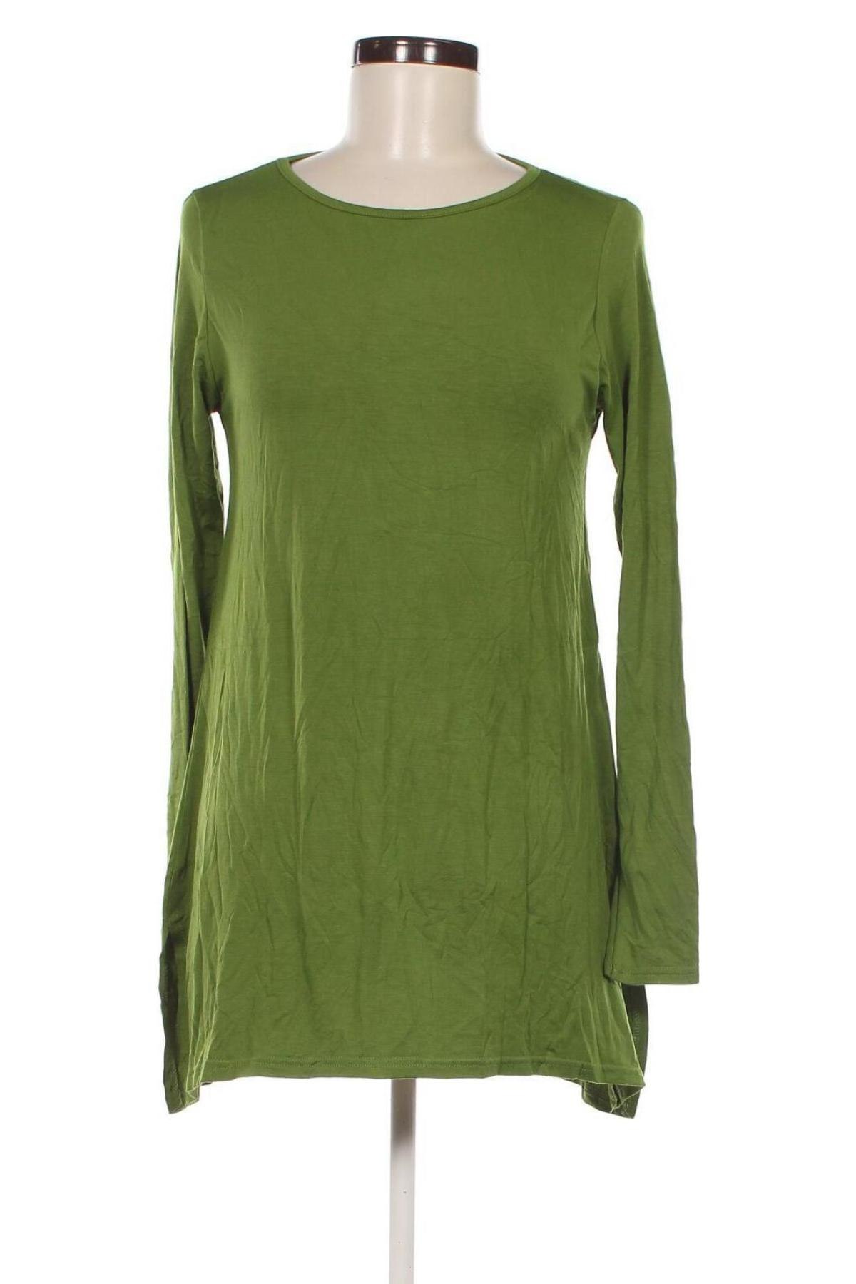 Damen Shirt, Größe M, Farbe Grün, Preis 3,99 €