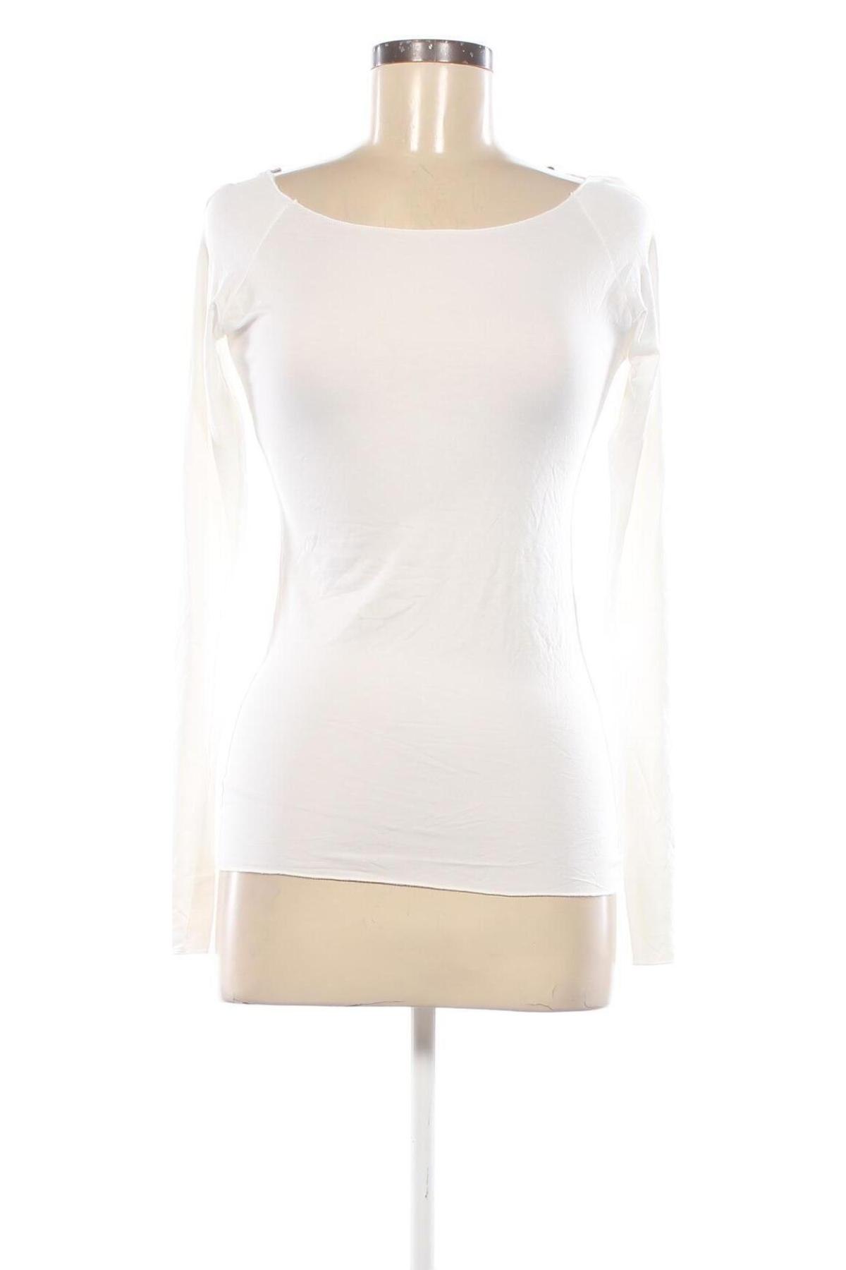 Damen Shirt, Größe S, Farbe Weiß, Preis 4,99 €