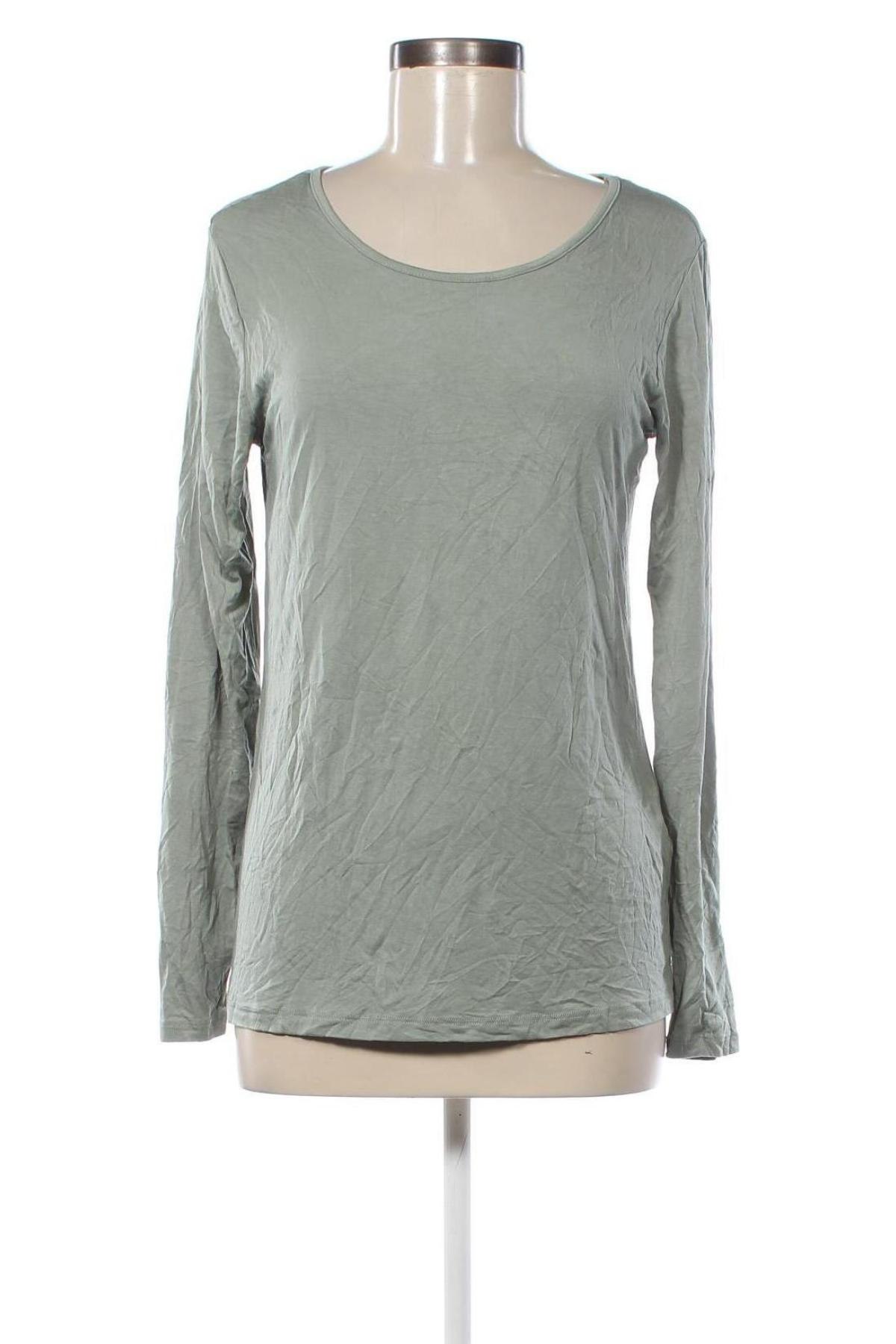 Damen Shirt, Größe S, Farbe Grün, Preis 3,99 €