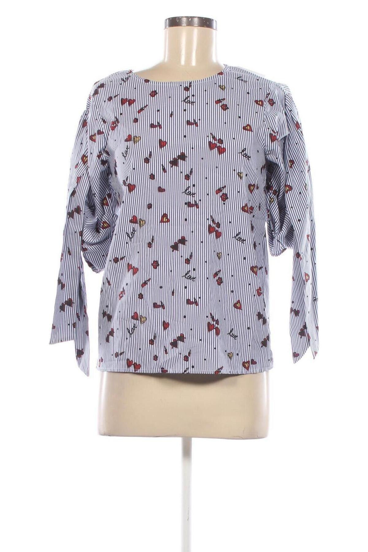 Damen Shirt, Größe S, Farbe Mehrfarbig, Preis € 3,99