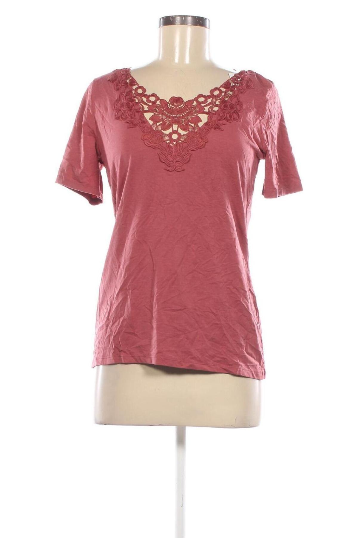 Damen Shirt, Größe M, Farbe Lila, Preis 6,99 €