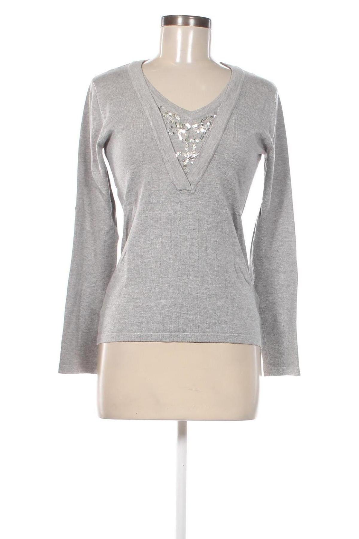 Damen Shirt, Größe M, Farbe Grau, Preis € 4,99