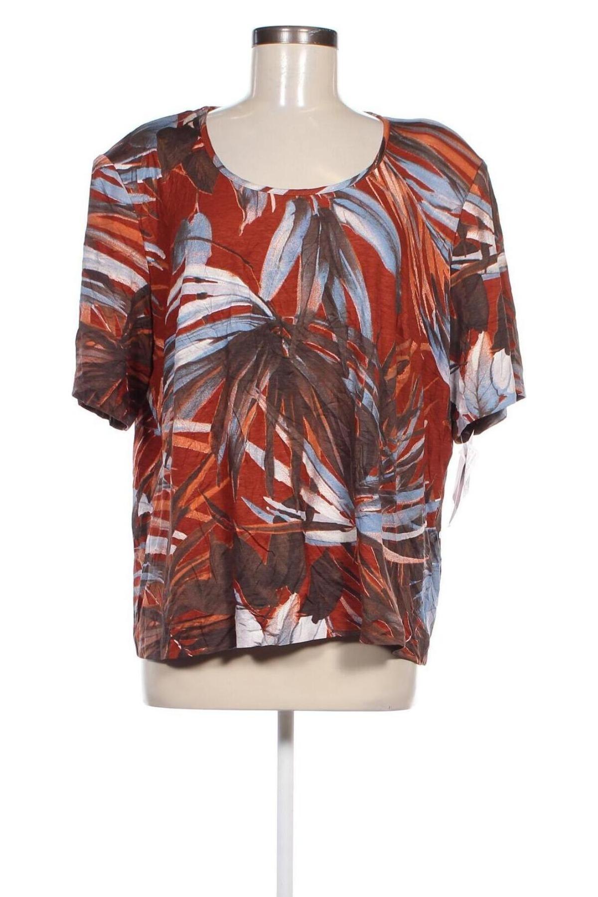 Damen Shirt, Größe XXL, Farbe Mehrfarbig, Preis € 6,99