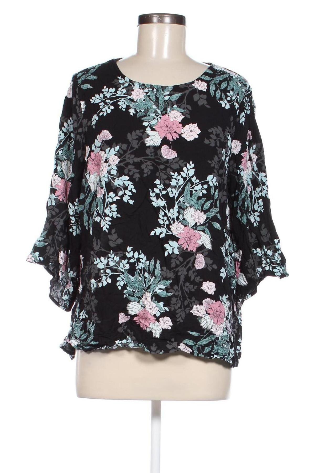 Damen Shirt, Farbe Mehrfarbig, Preis € 13,49