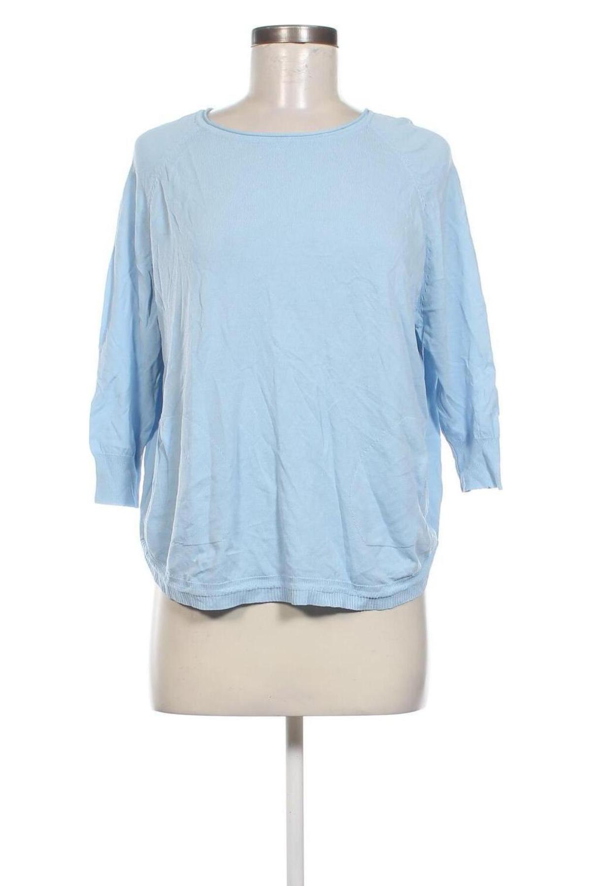 Damen Shirt, Größe M, Farbe Blau, Preis 3,99 €