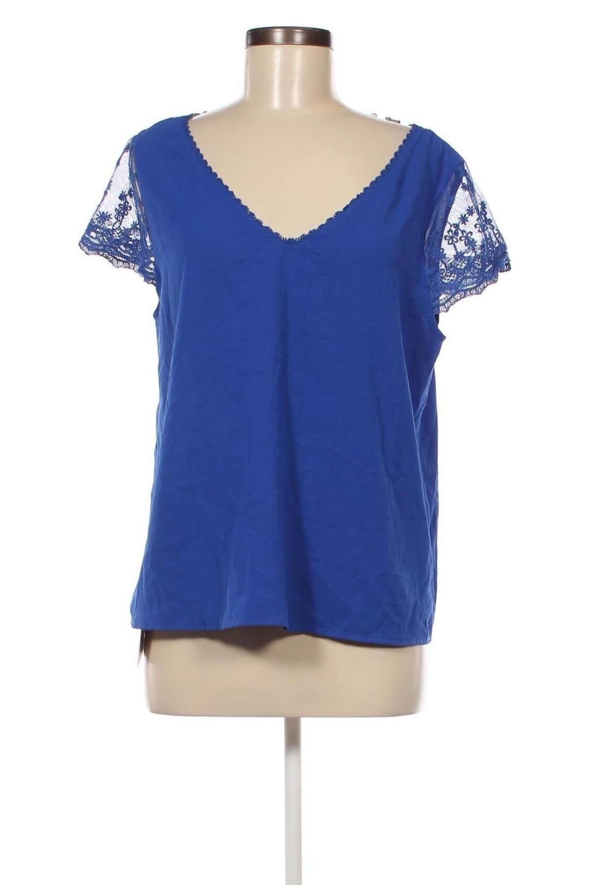 Damen Shirt, Größe L, Farbe Blau, Preis 6,99 €