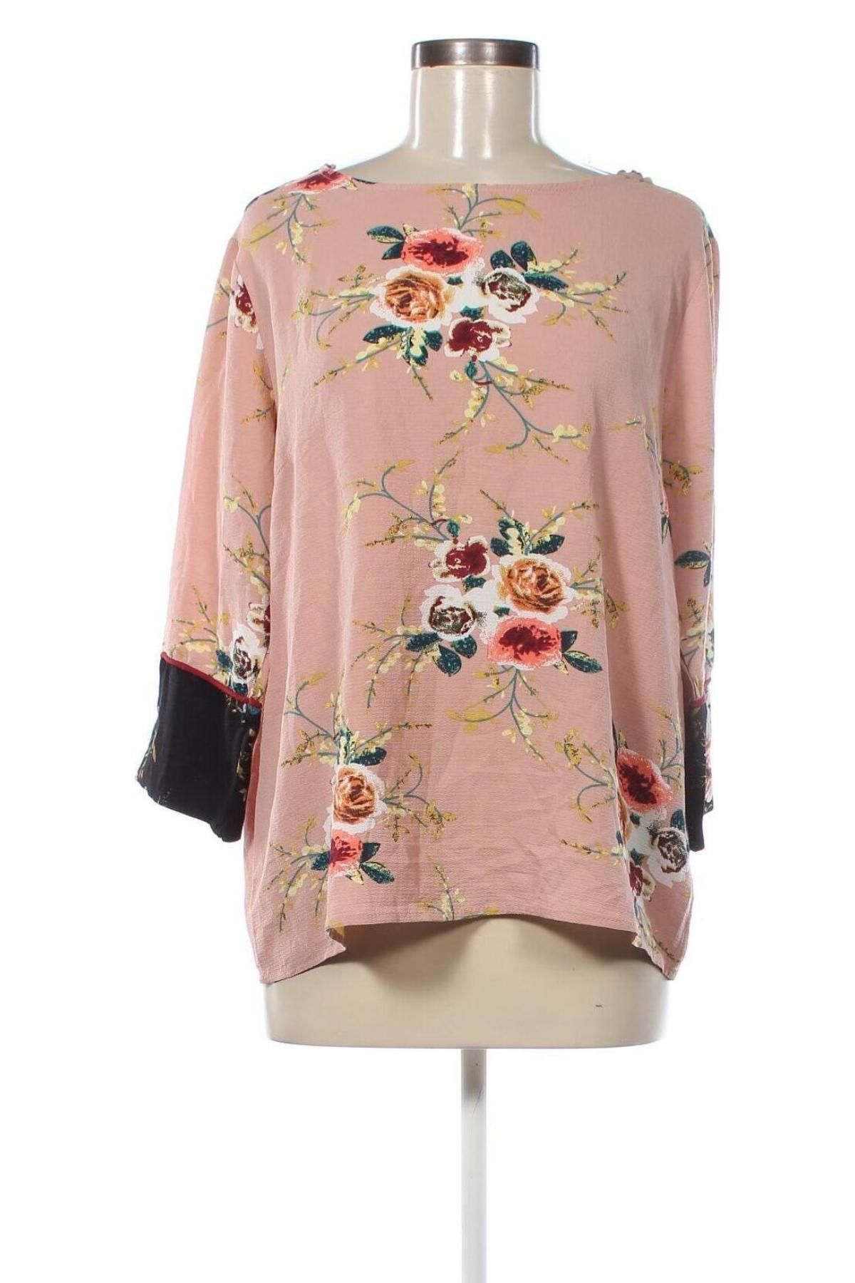 Damen Shirt, Größe XL, Farbe Rosa, Preis 5,49 €