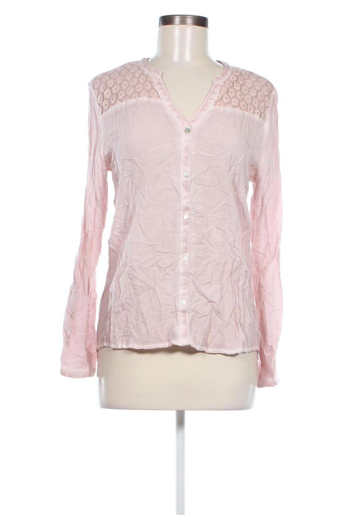 Damen Shirt, Größe L, Farbe Rosa, Preis € 3,99