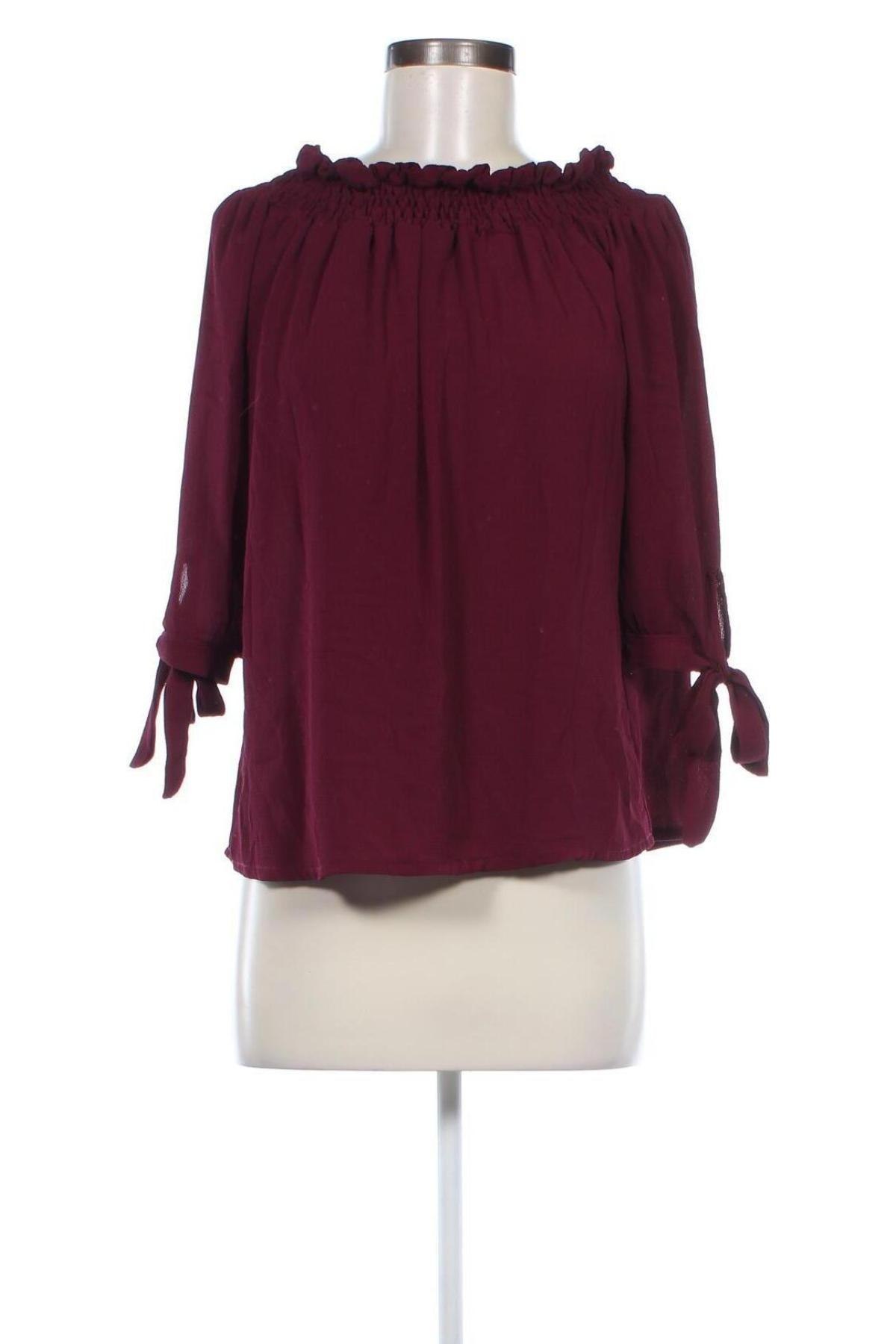 Damen Shirt, Größe S, Farbe Rot, Preis € 2,99