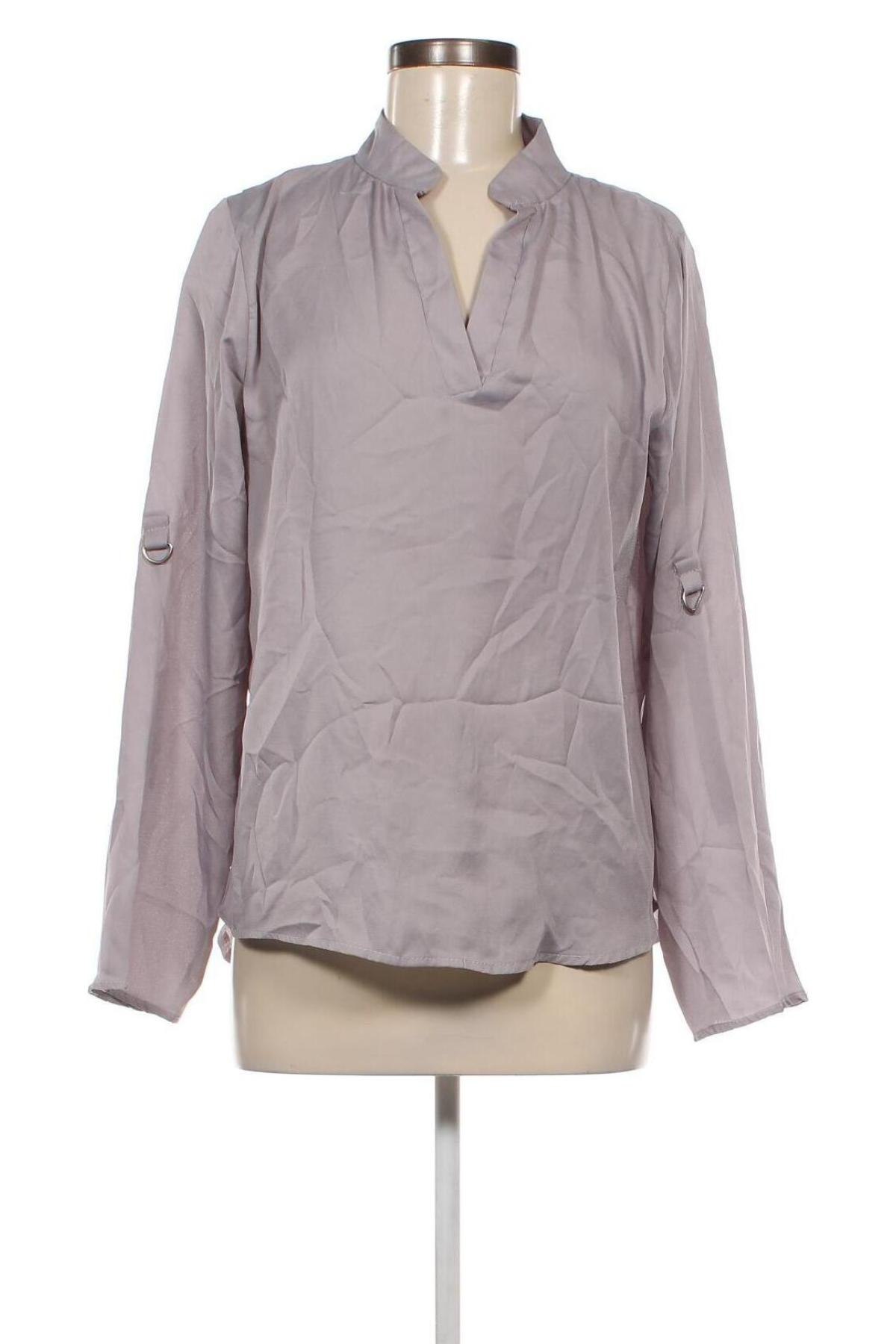 Damen Shirt, Größe L, Farbe Grau, Preis € 6,49