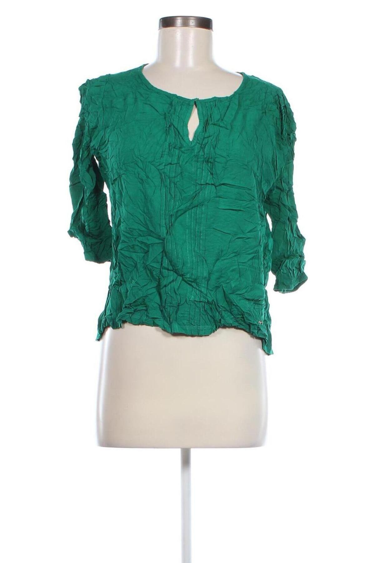 Damen Shirt, Größe L, Farbe Grün, Preis € 3,99