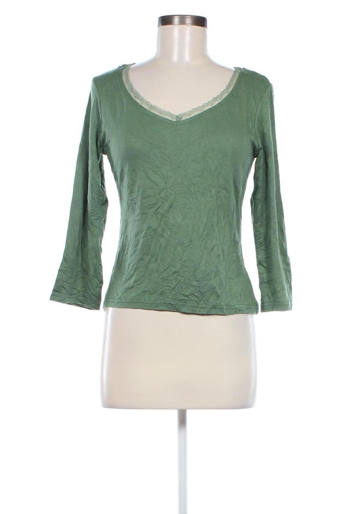 Damen Shirt, Größe S, Farbe Grün, Preis € 3,99