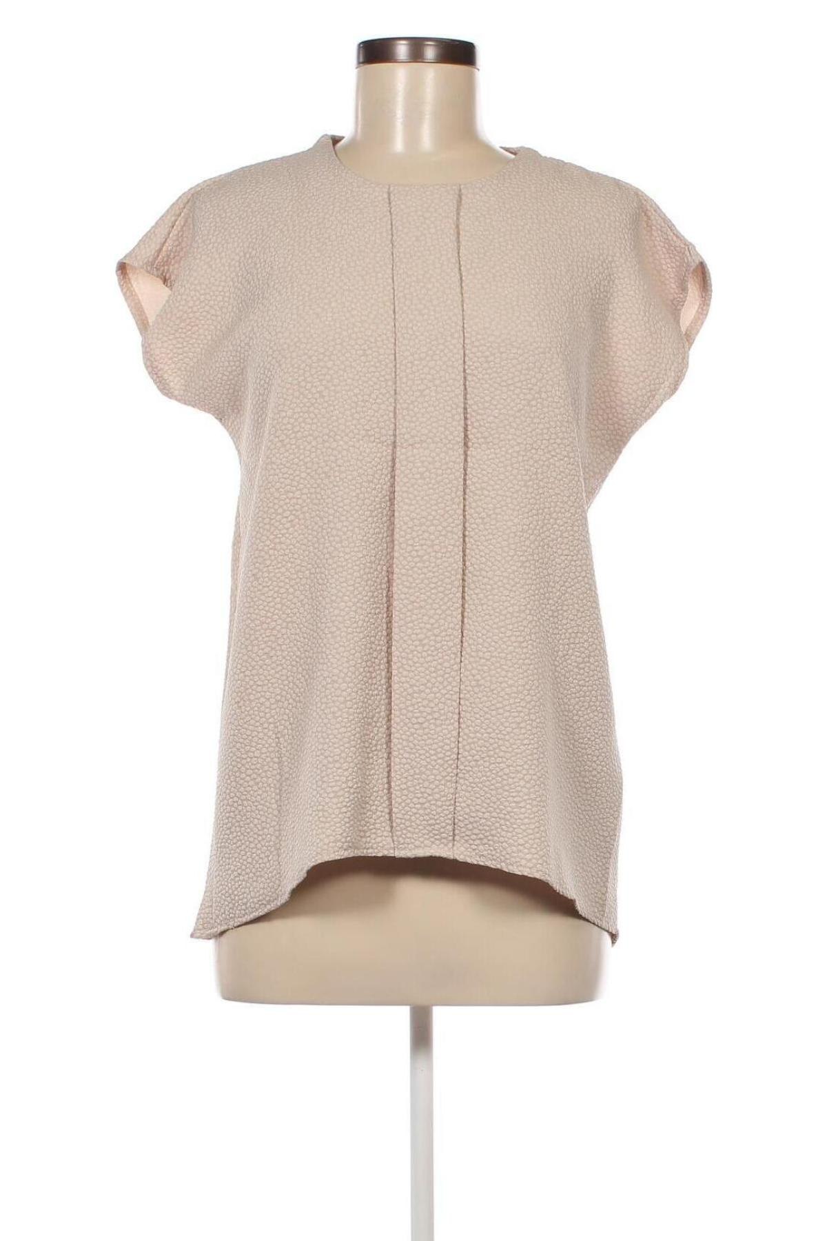 Damen Shirt, Größe S, Farbe Beige, Preis € 4,99