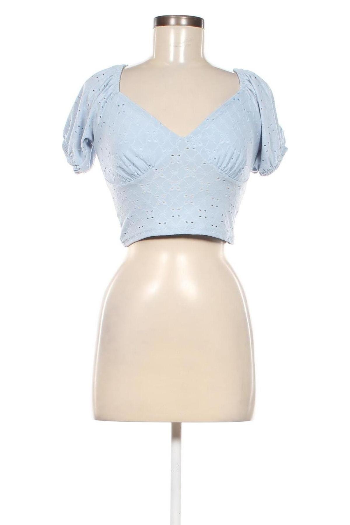 Damen Shirt, Größe S, Farbe Blau, Preis € 4,99