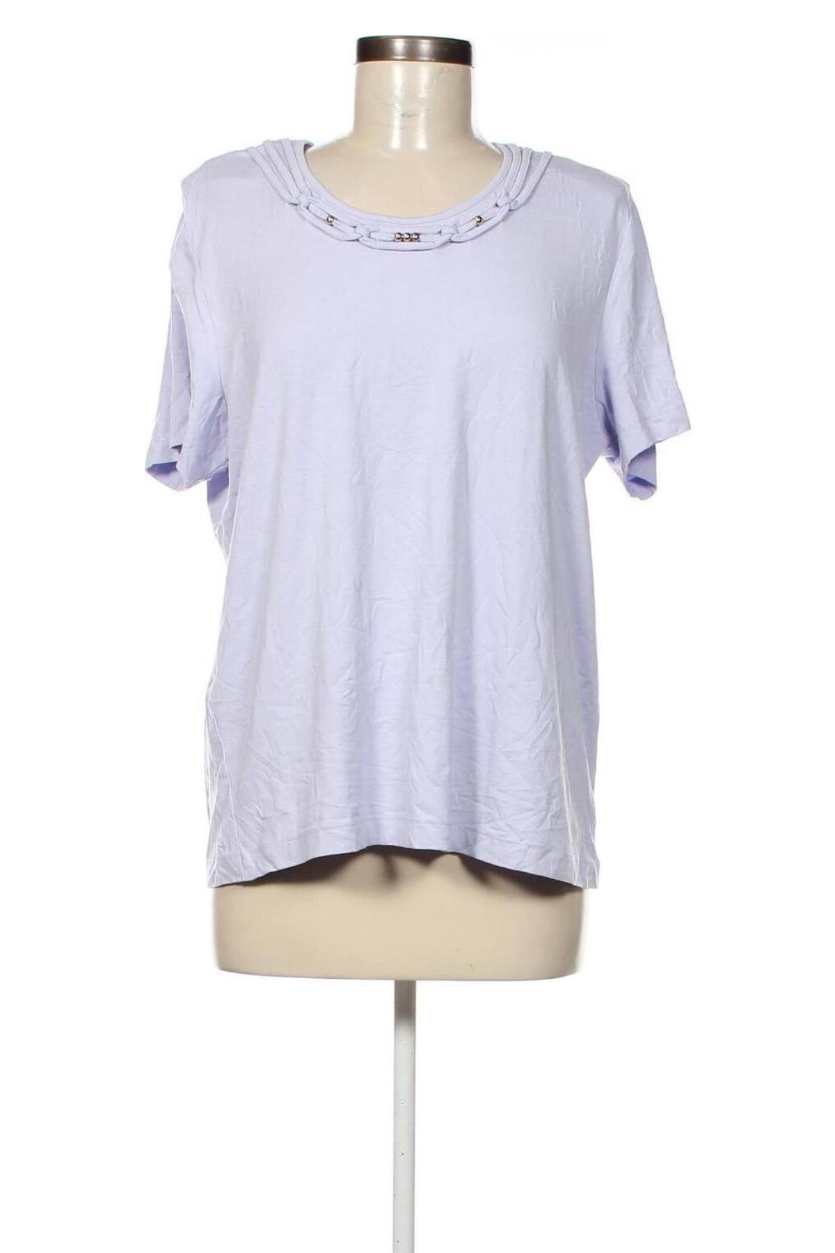 Damen Shirt, Größe XXL, Farbe Lila, Preis 6,99 €