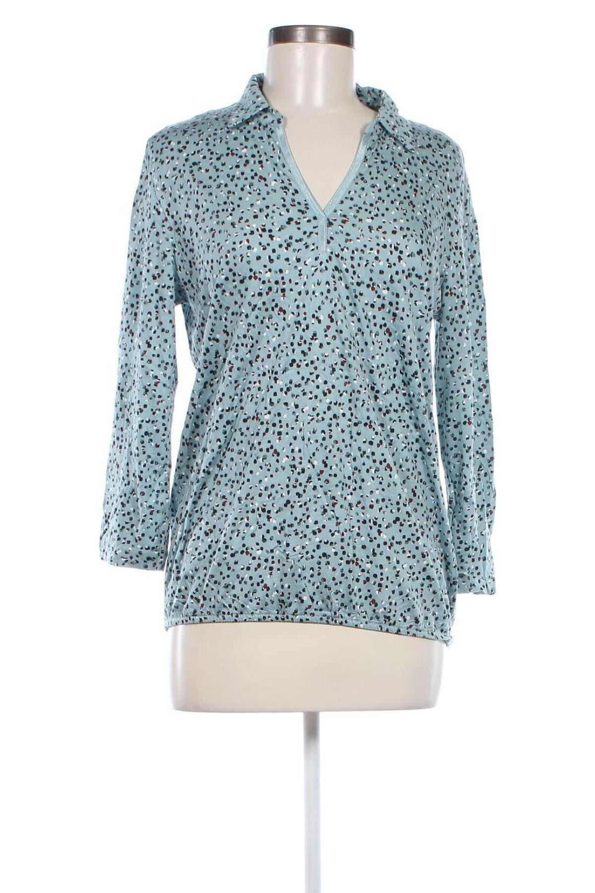 Damen Shirt, Größe L, Farbe Blau, Preis 3,99 €