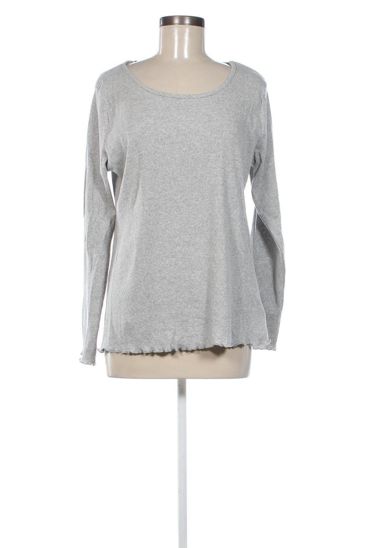 Damen Shirt, Größe XL, Farbe Grau, Preis 4,99 €