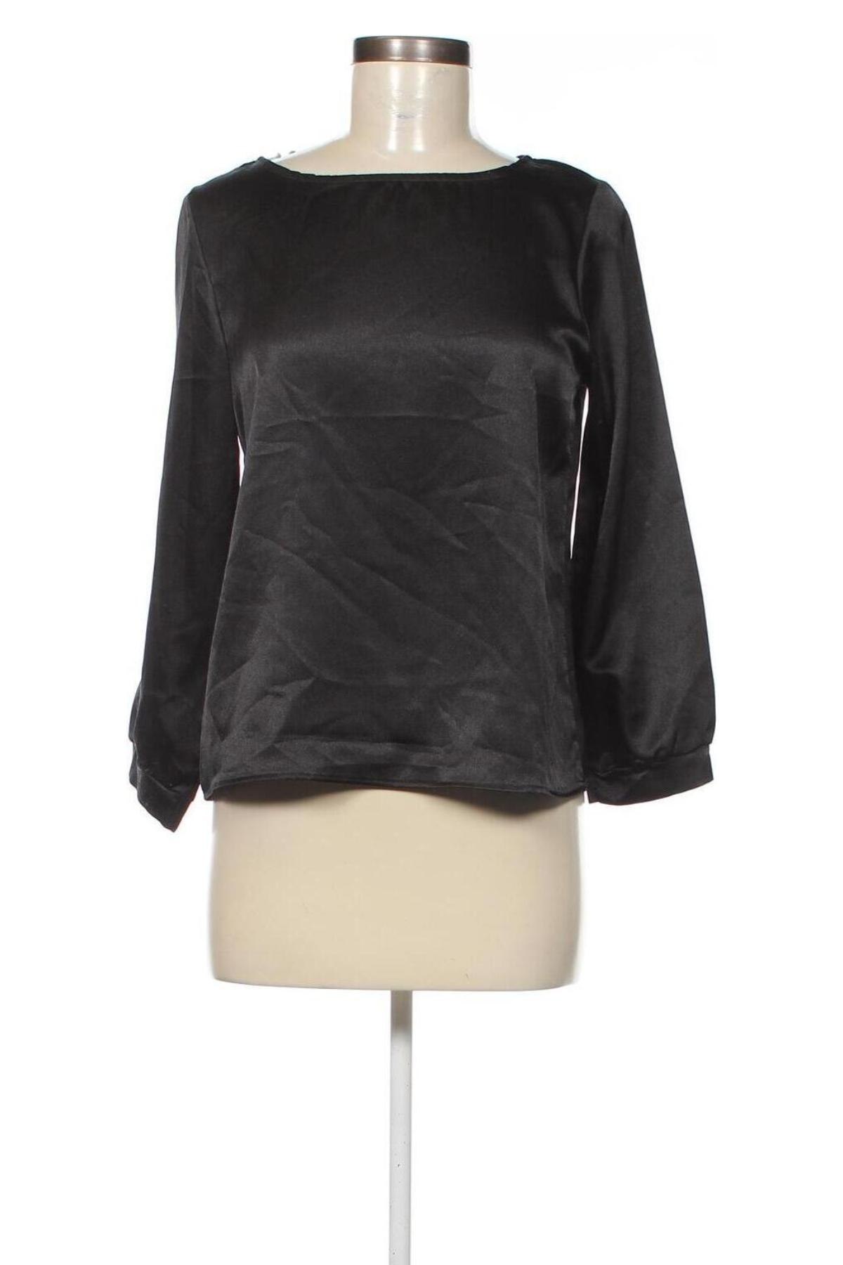 Damen Shirt, Größe S, Farbe Schwarz, Preis 3,99 €