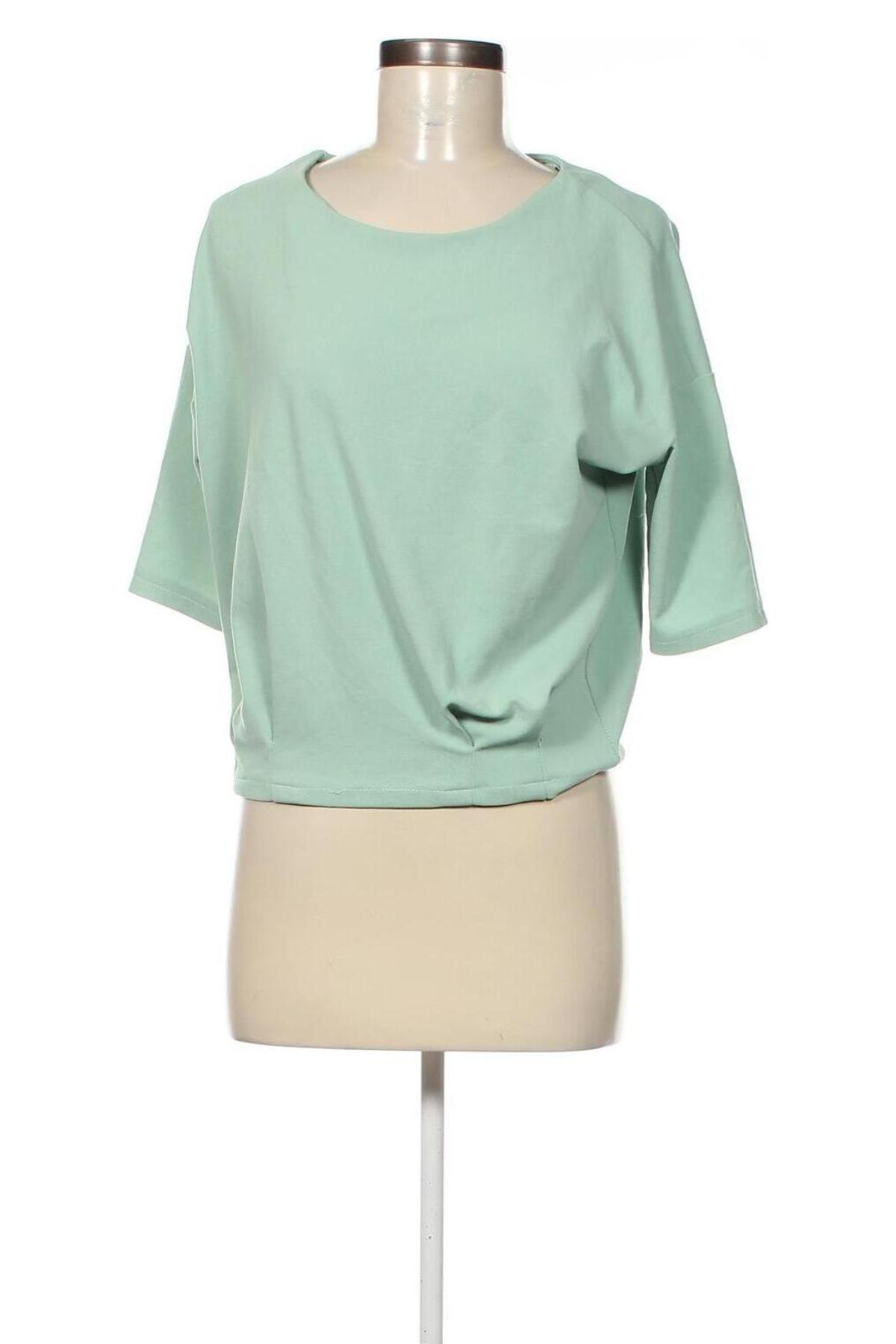 Damen Shirt, Größe M, Farbe Grün, Preis € 3,99