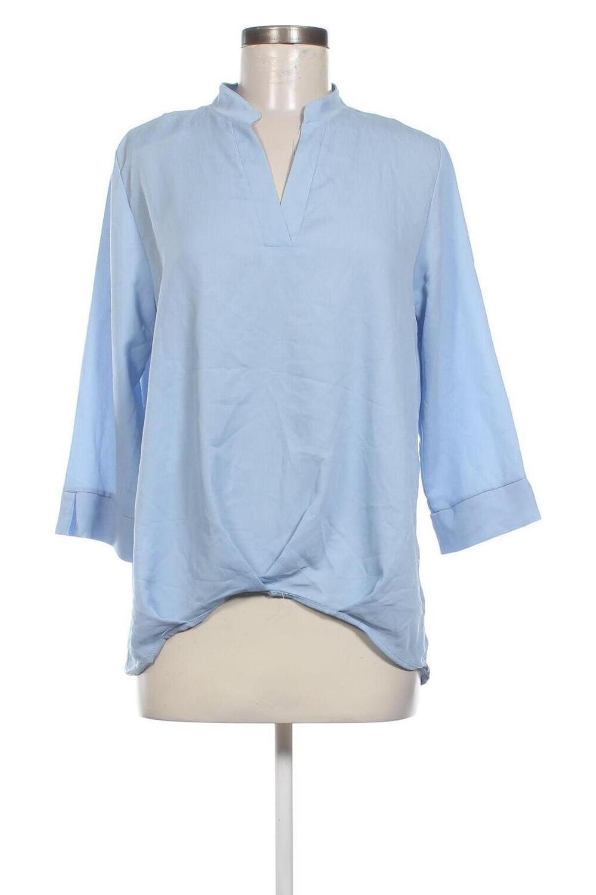 Damen Shirt, Größe M, Farbe Blau, Preis 3,99 €