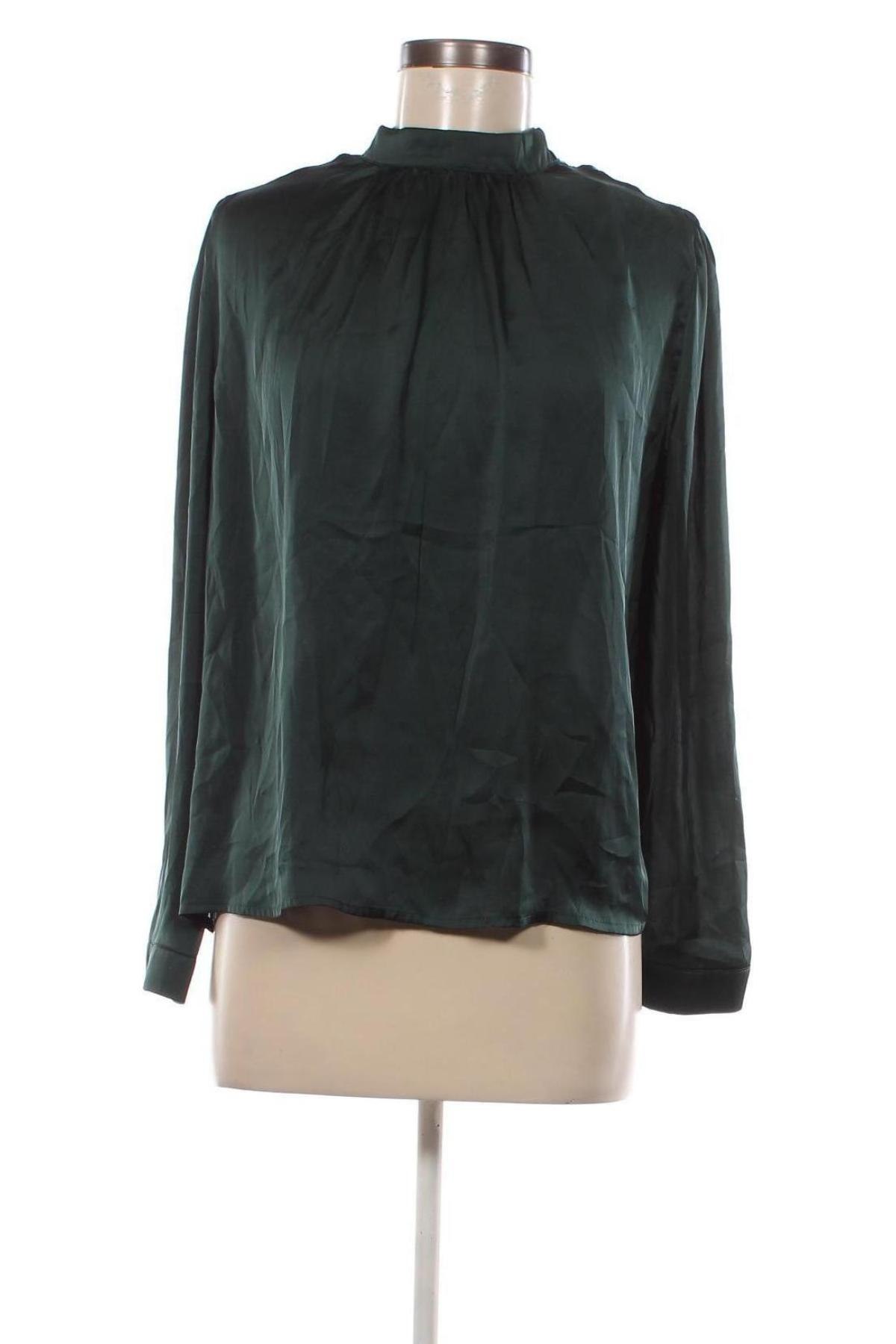 Damen Shirt, Größe S, Farbe Grün, Preis € 3,99