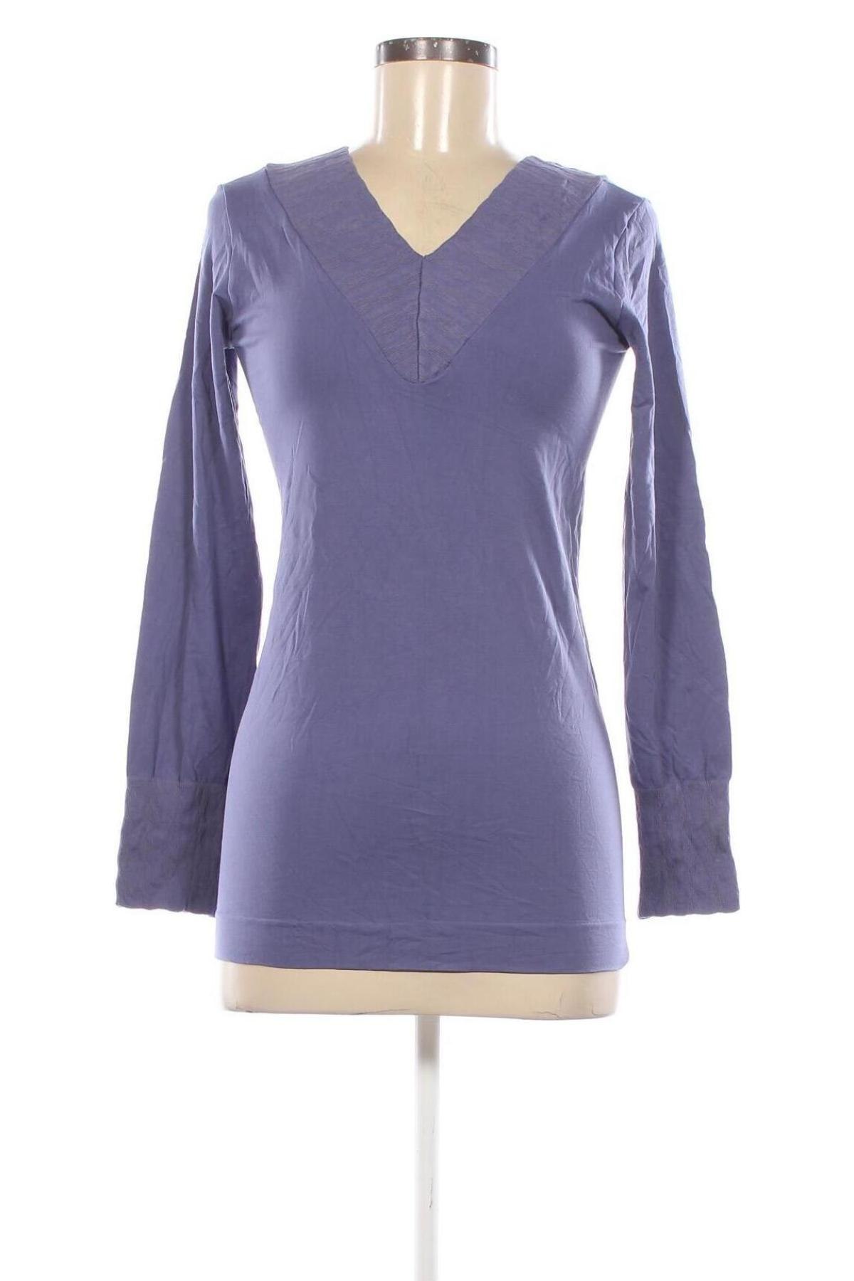 Damen Shirt, Größe S, Farbe Lila, Preis 3,99 €