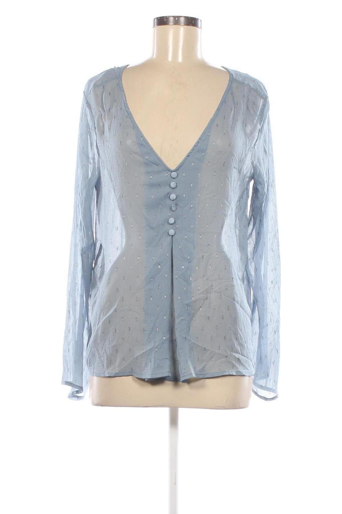 Damen Shirt, Größe XL, Farbe Blau, Preis € 3,99