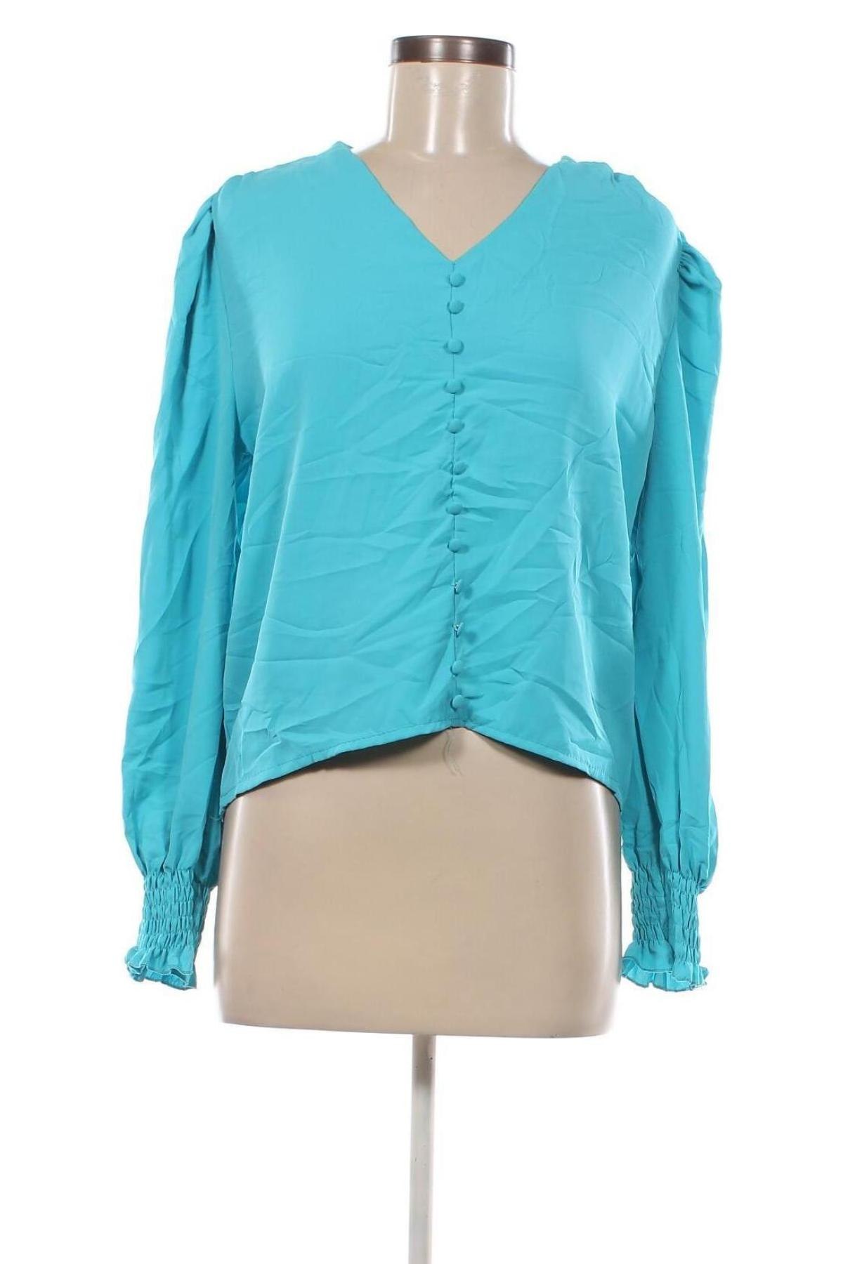 Damen Shirt, Größe XL, Farbe Blau, Preis 6,49 €