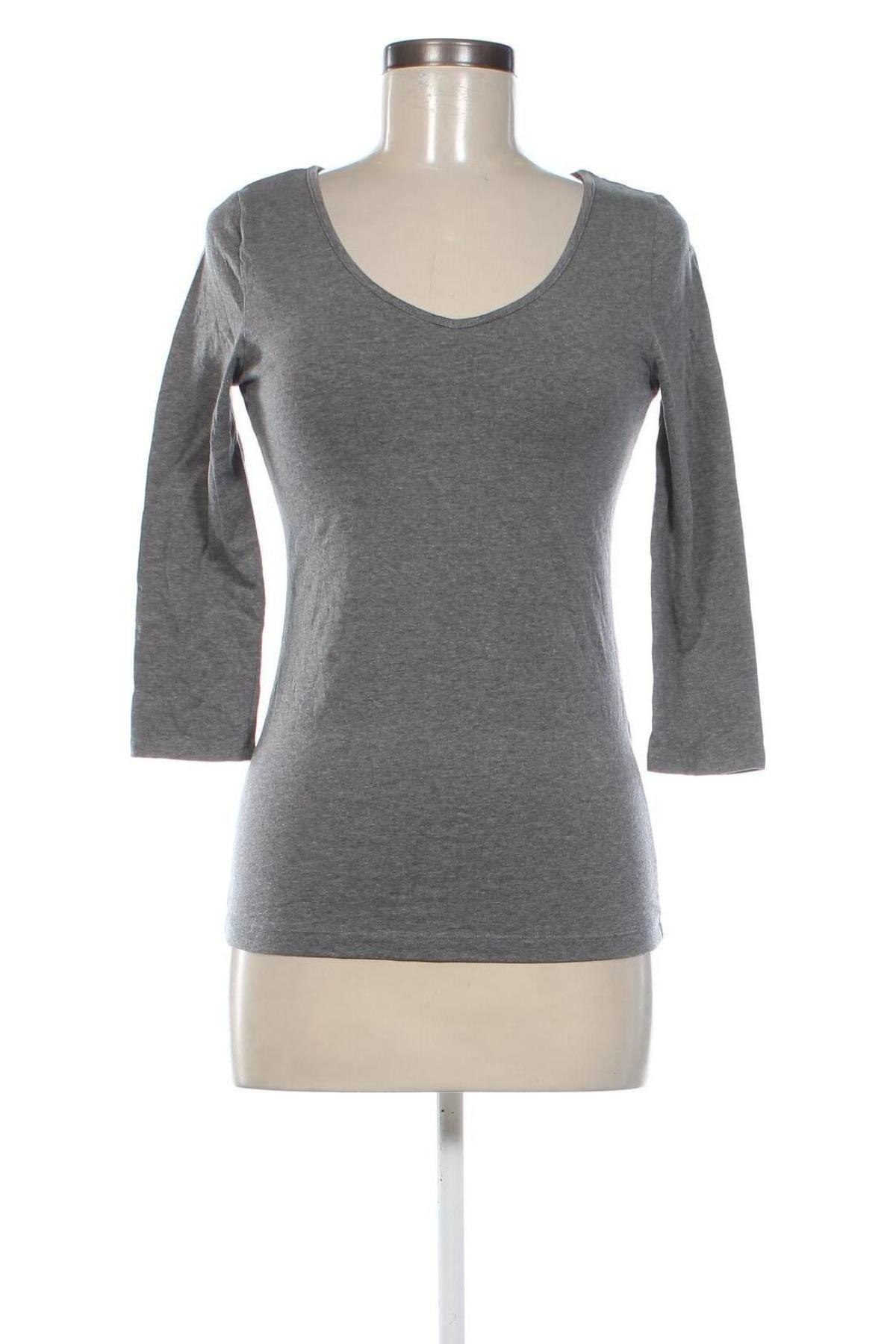 Damen Shirt, Größe M, Farbe Grau, Preis 3,99 €