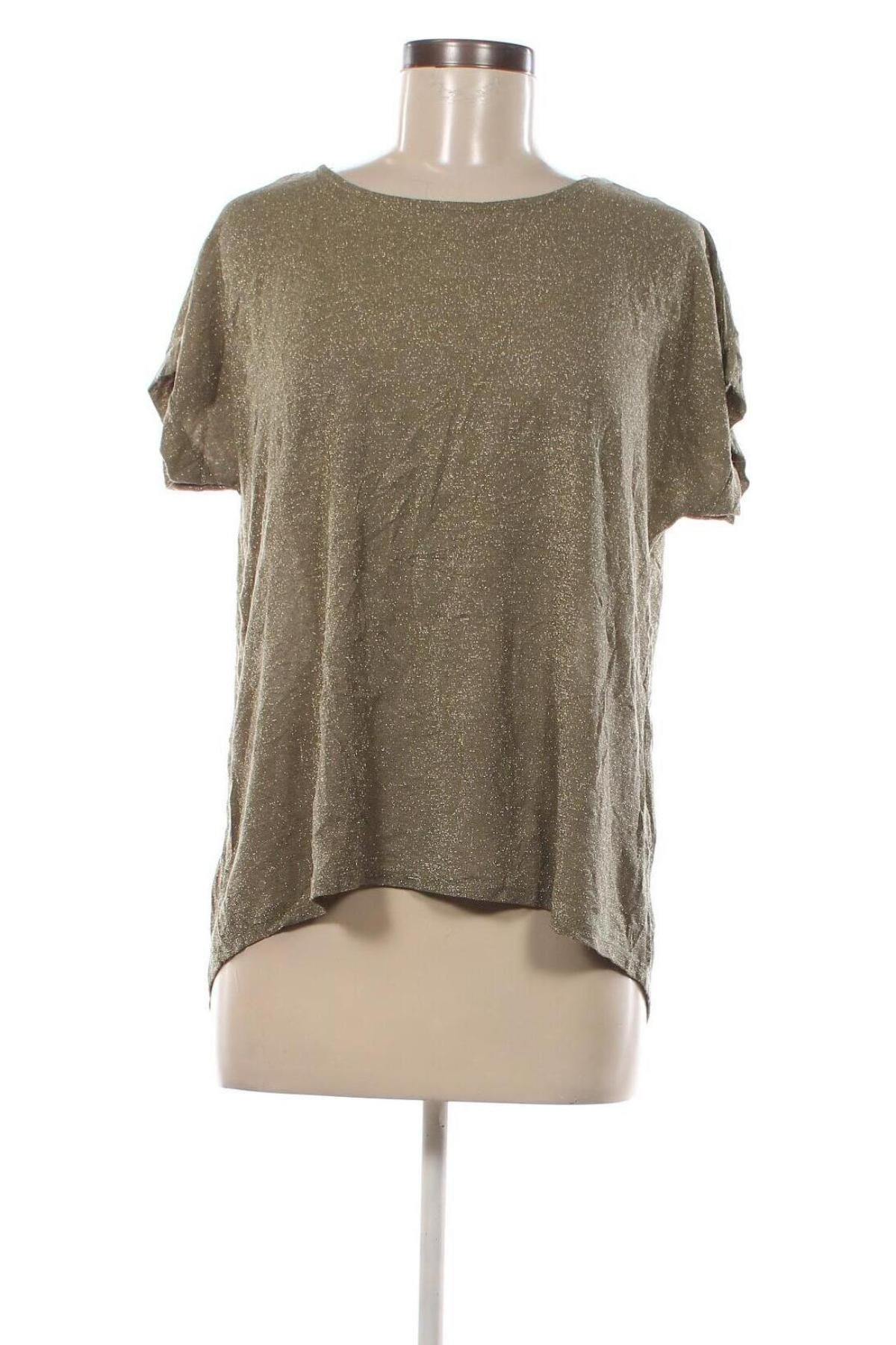 Damen Shirt, Größe XL, Farbe Golden, Preis 6,99 €