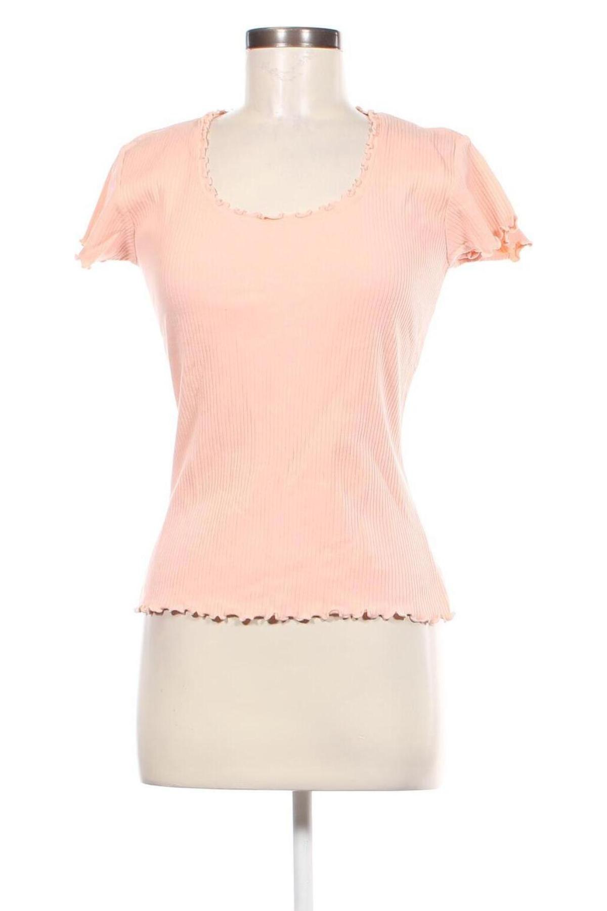 Damen Shirt, Größe M, Farbe Rosa, Preis € 4,99