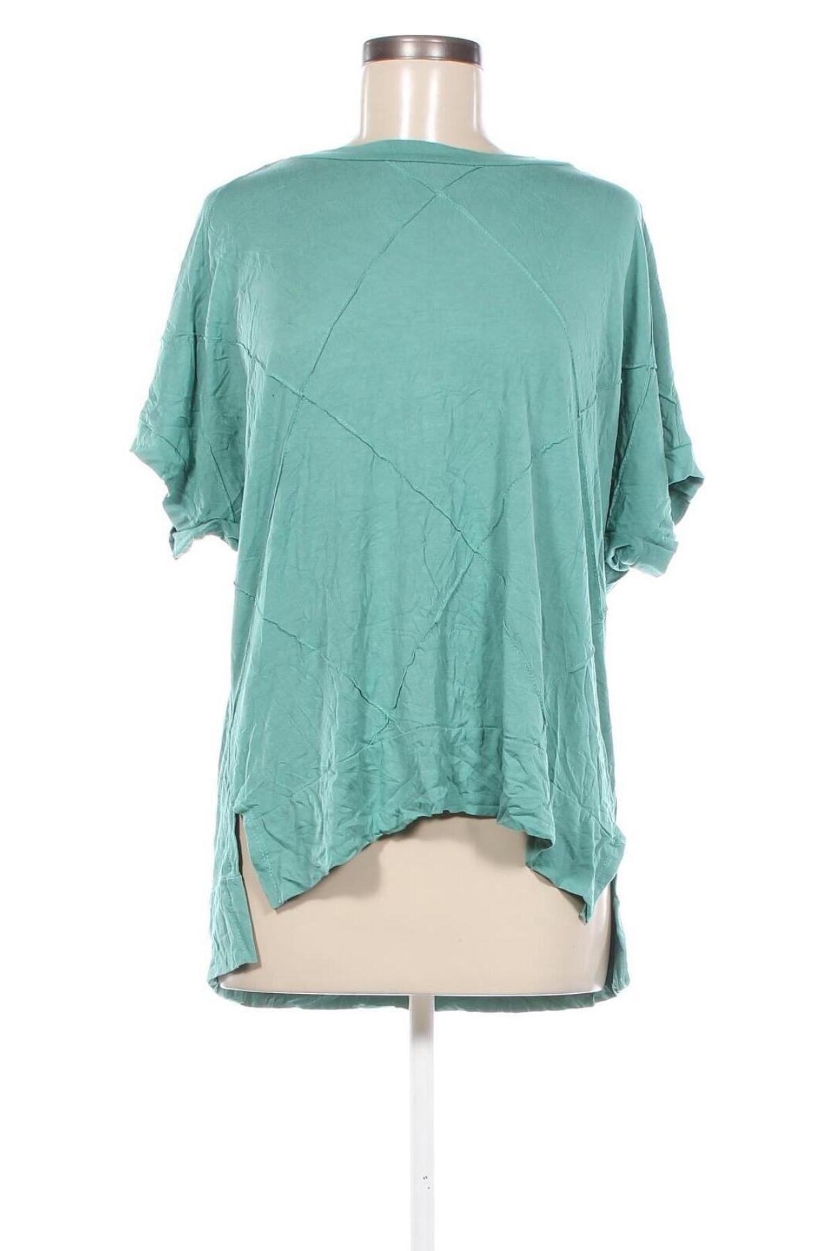 Damen Shirt, Größe XL, Farbe Grün, Preis 6,99 €