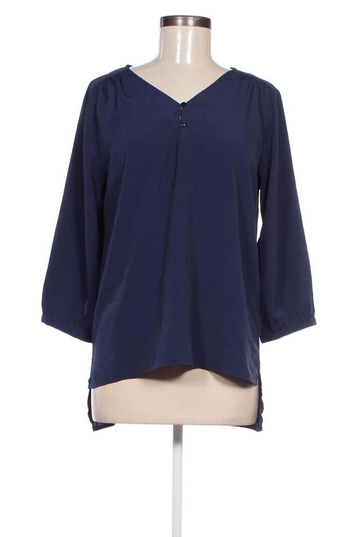 Damen Shirt, Größe M, Farbe Blau, Preis 3,99 €