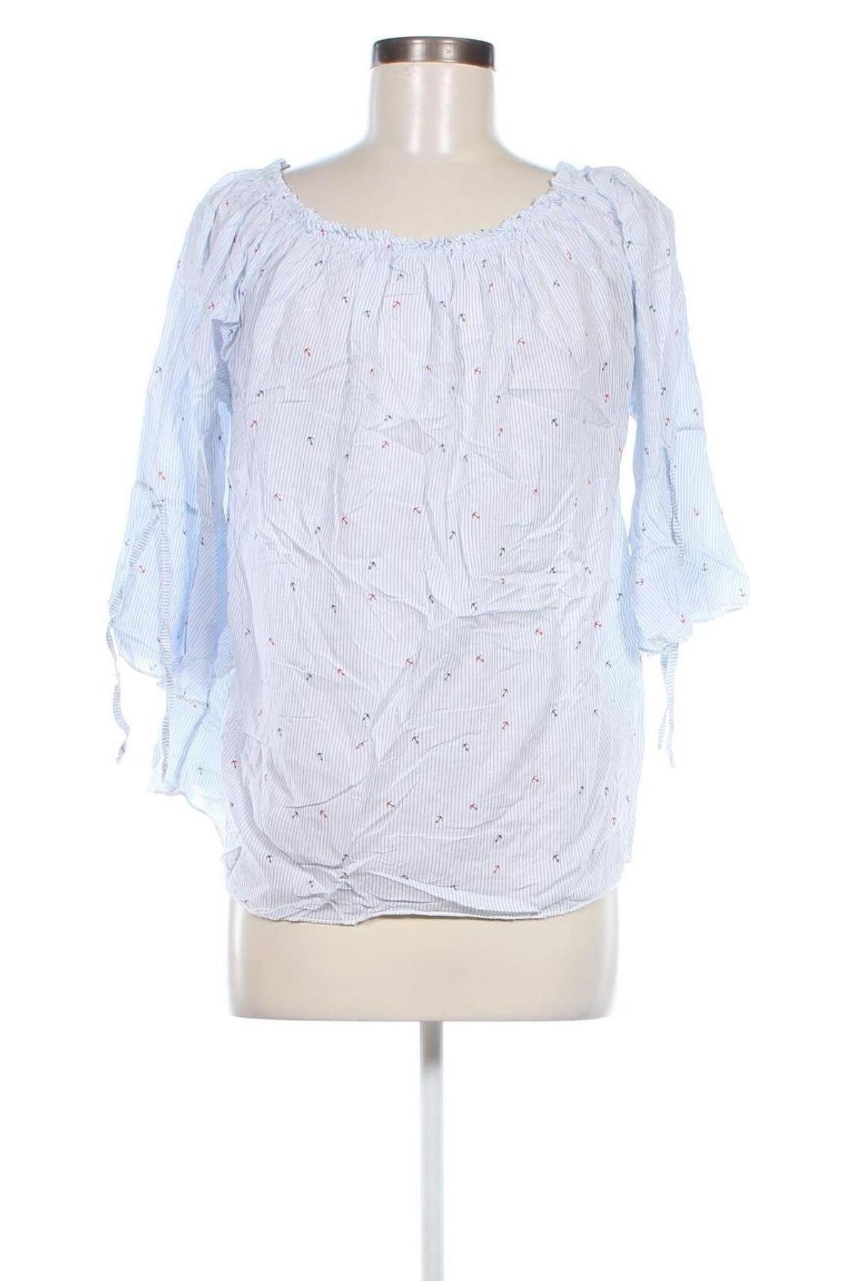 Damen Shirt, Größe S, Farbe Blau, Preis € 4,99