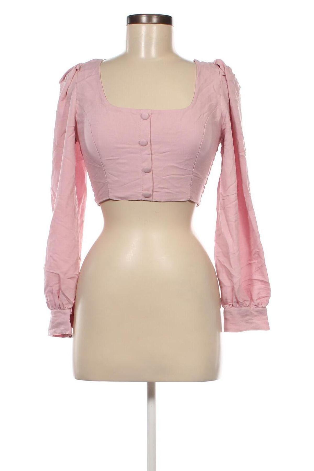 Damen Shirt, Größe M, Farbe Rosa, Preis € 3,99