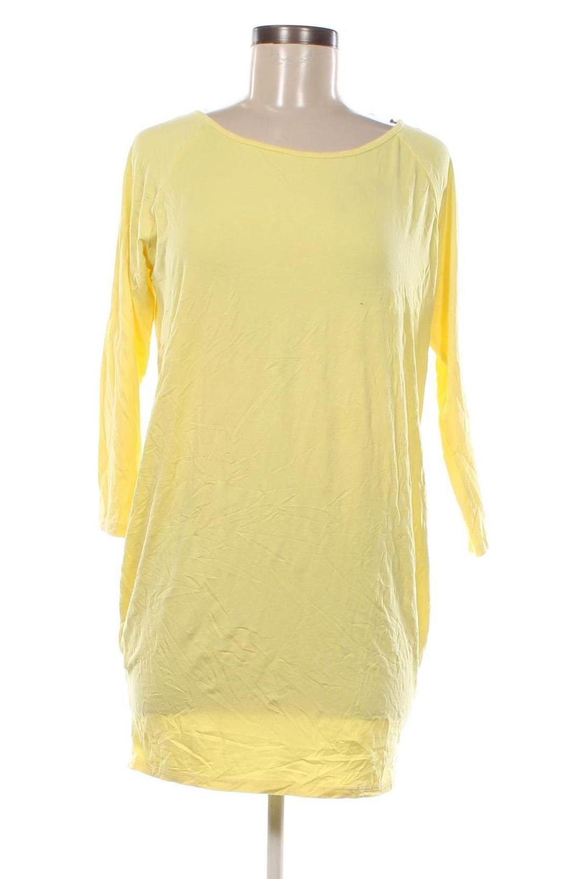 Damen Shirt, Größe L, Farbe Gelb, Preis 5,99 €