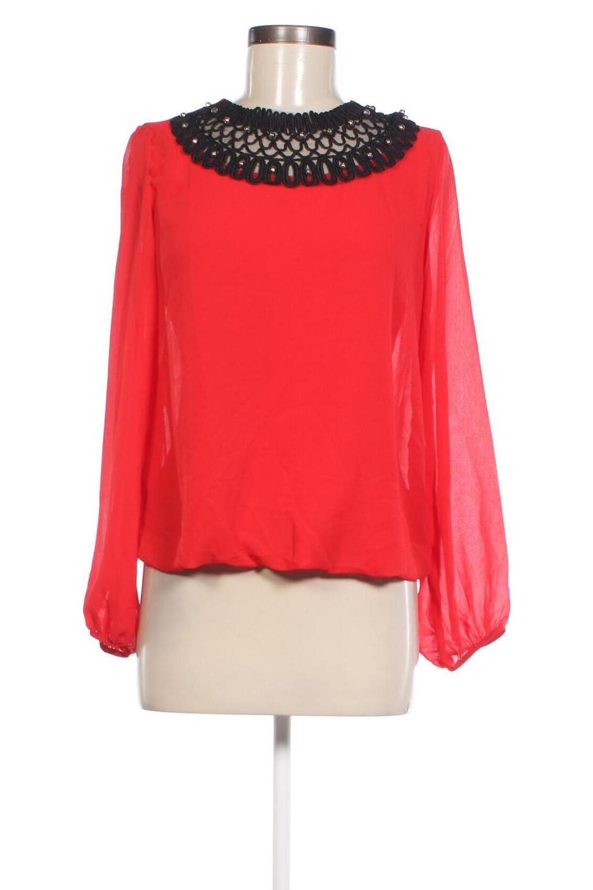 Damen Shirt, Größe S, Farbe Rot, Preis € 3,99