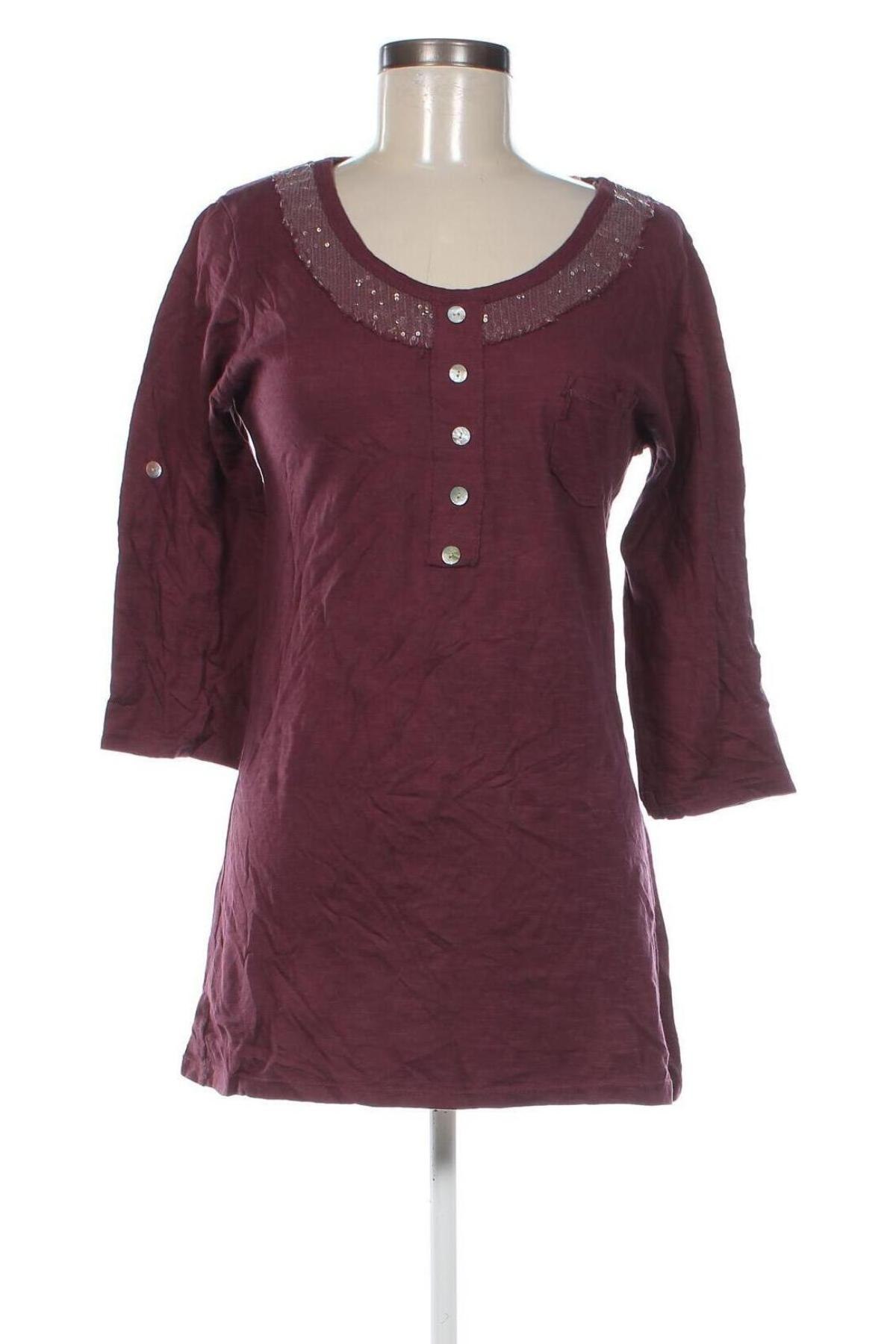 Damen Shirt, Größe M, Farbe Lila, Preis € 3,99