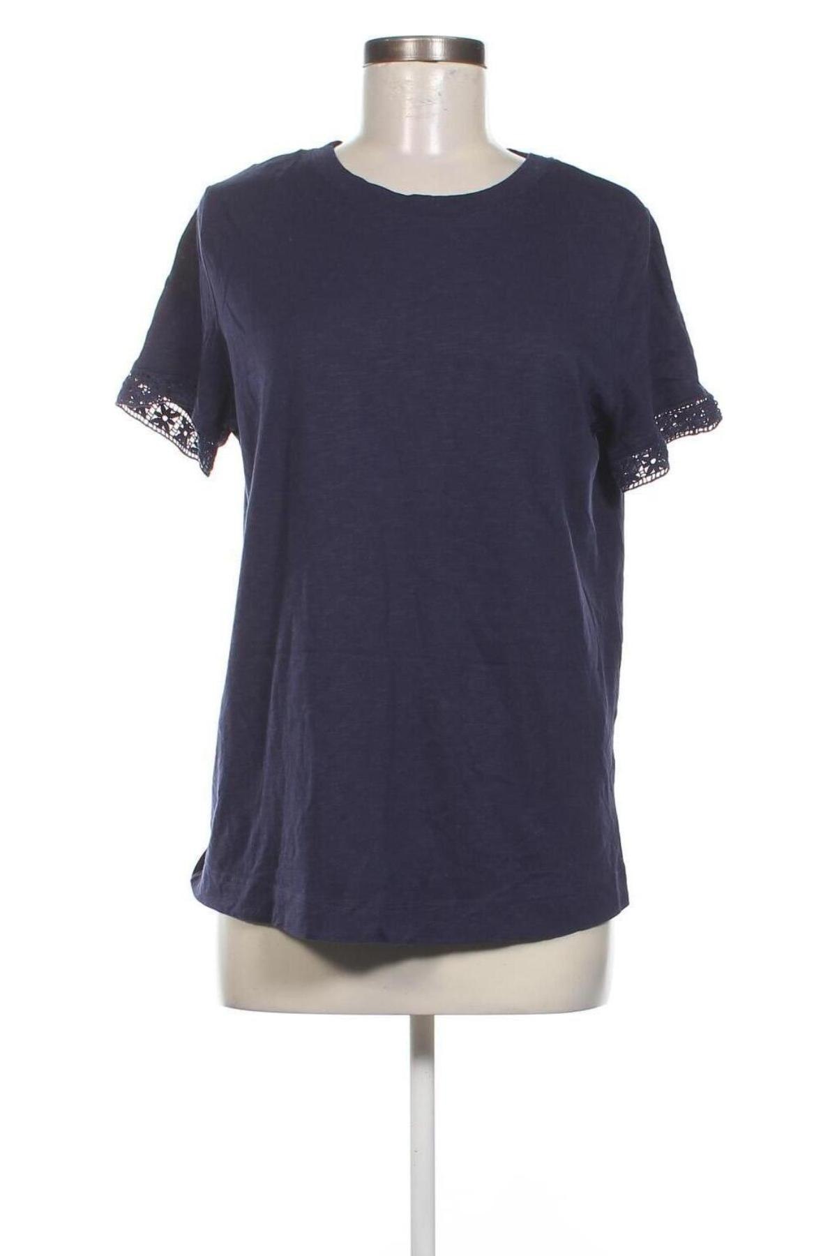 Damen Shirt, Größe M, Farbe Blau, Preis € 4,49