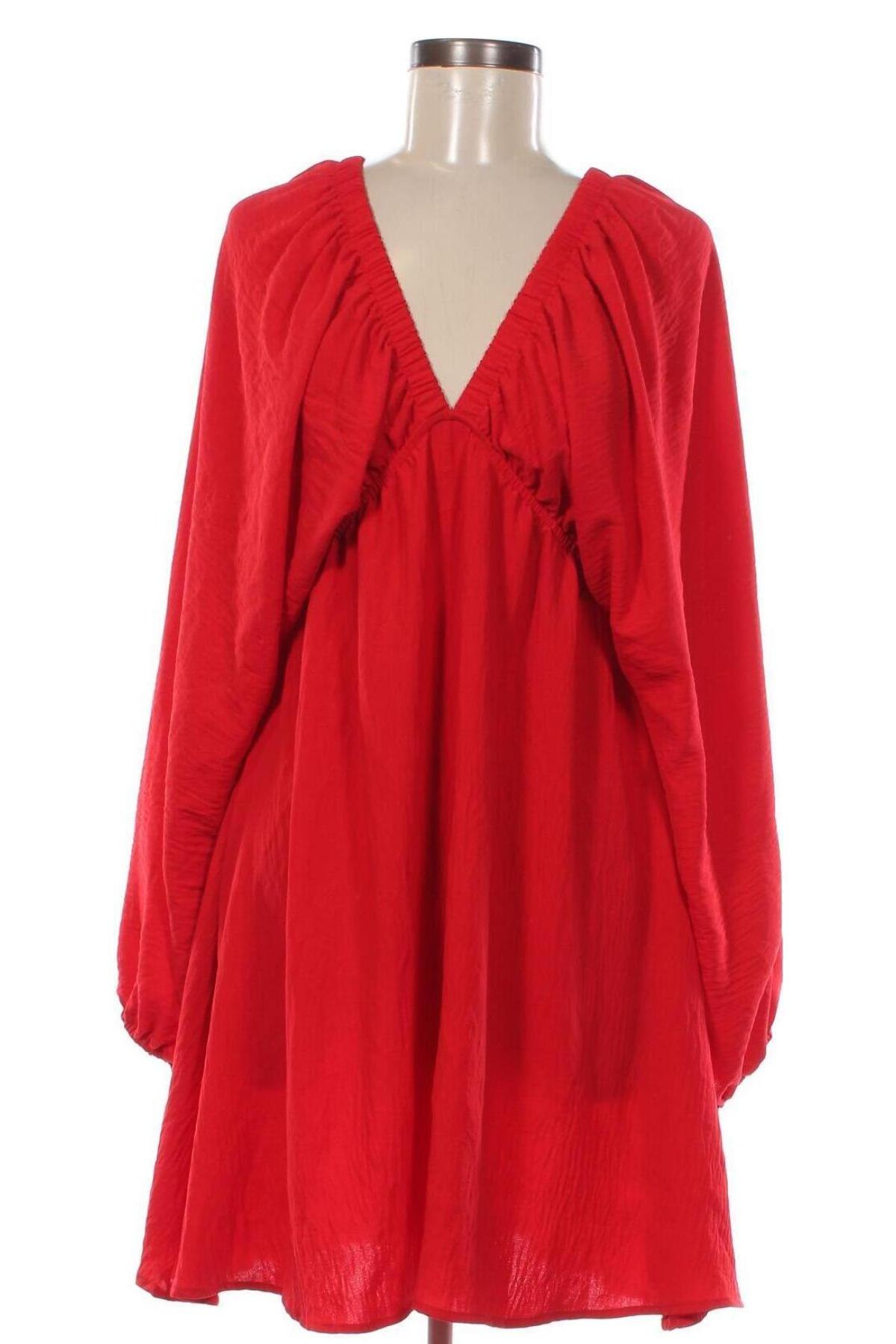 Damen Shirt, Größe L, Farbe Rot, Preis € 18,45